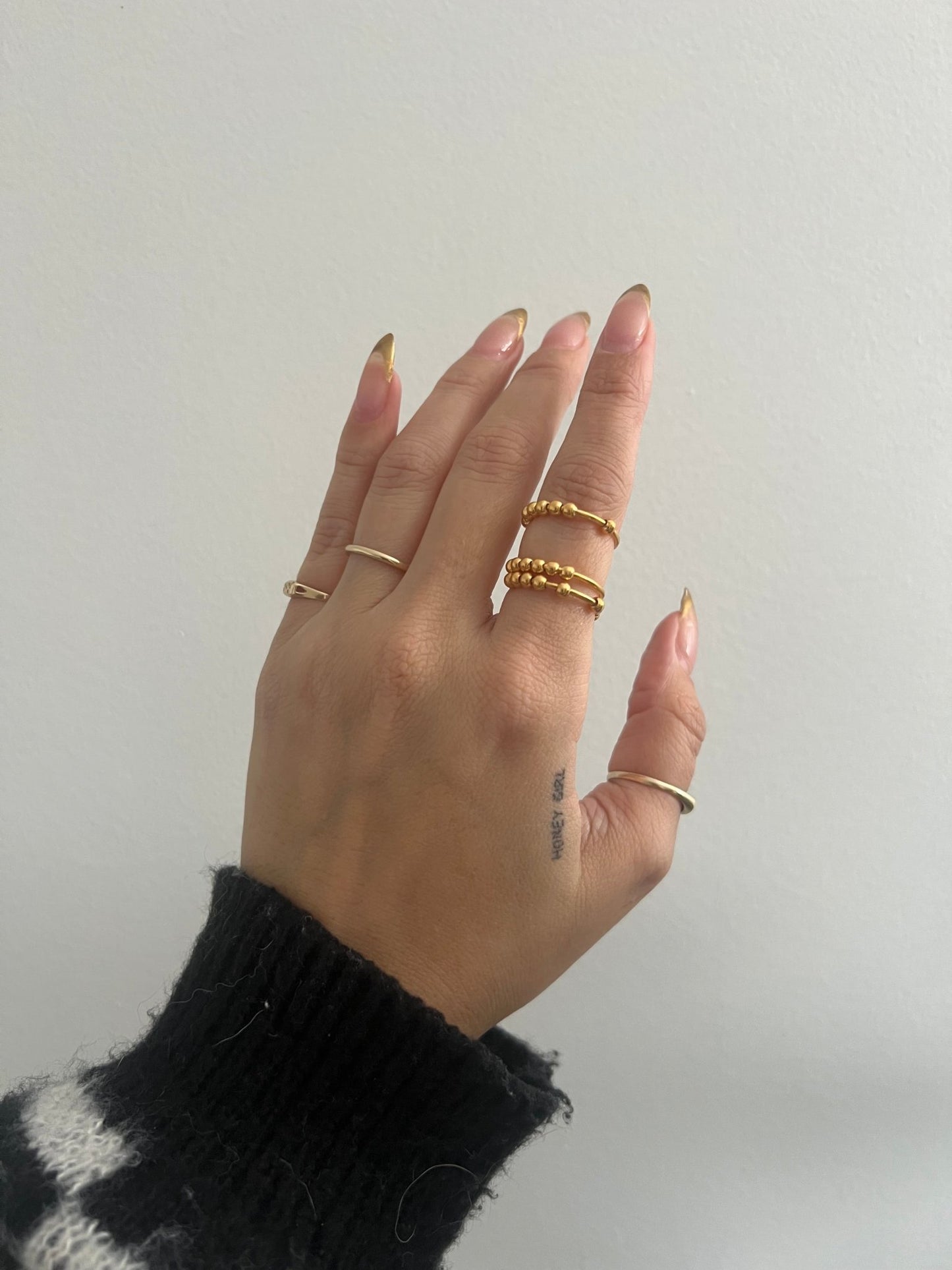 bloom ring - gldn grl