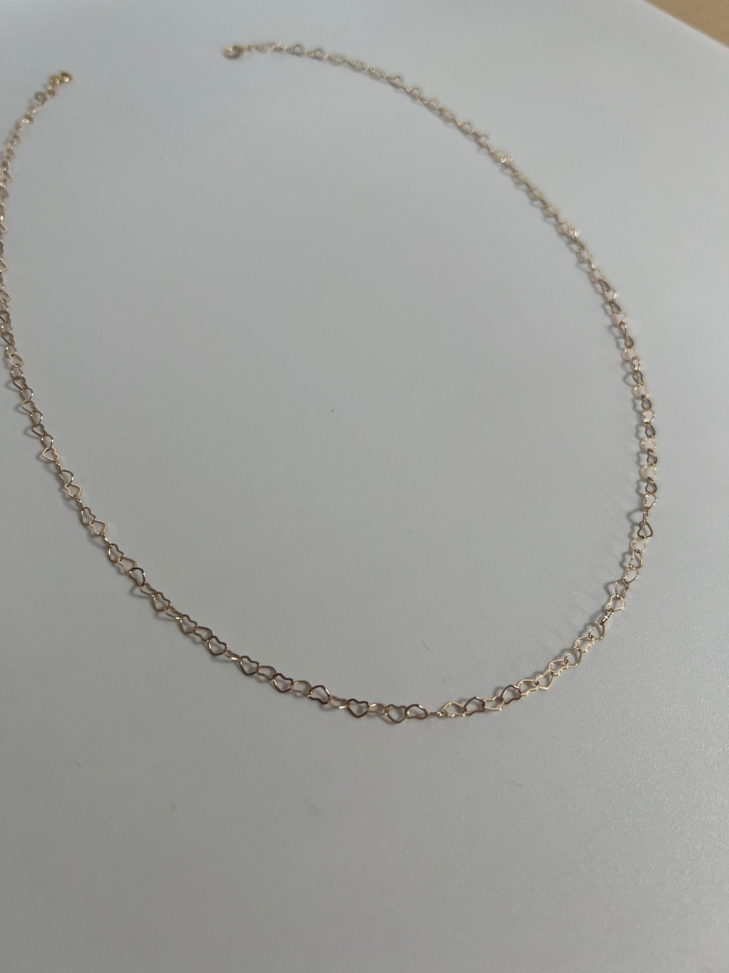 Christa necklace - gldn grl