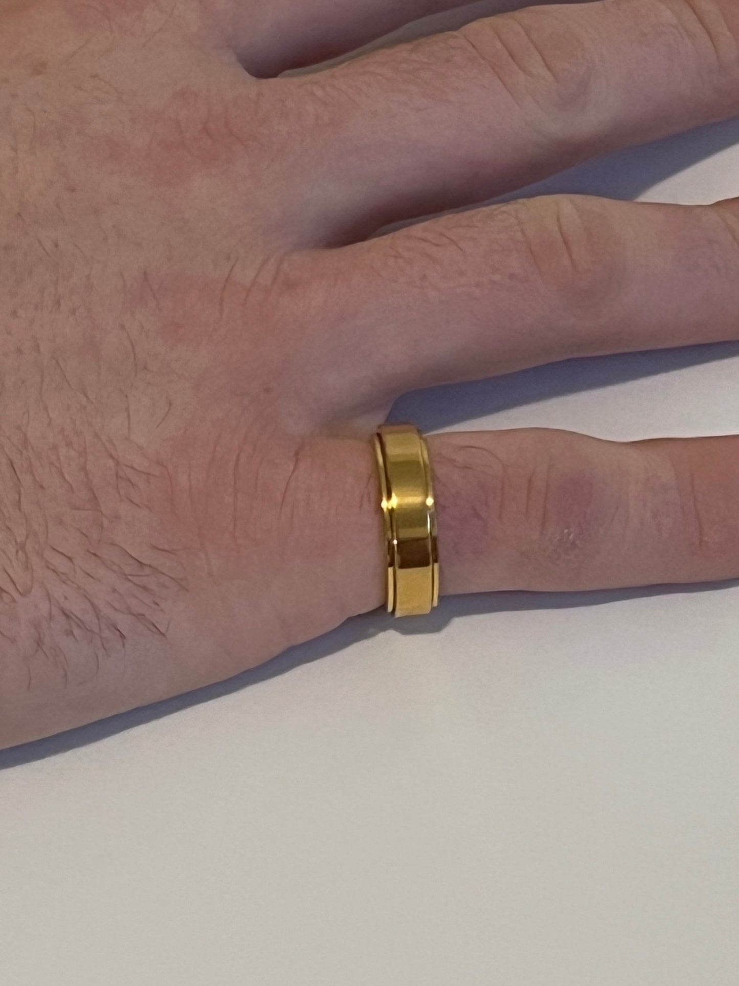 classic remedy ring - gldn grl