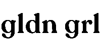 gldn grl