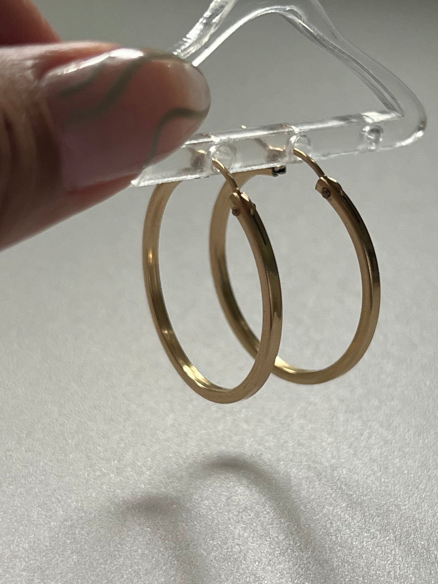 genuine hoop