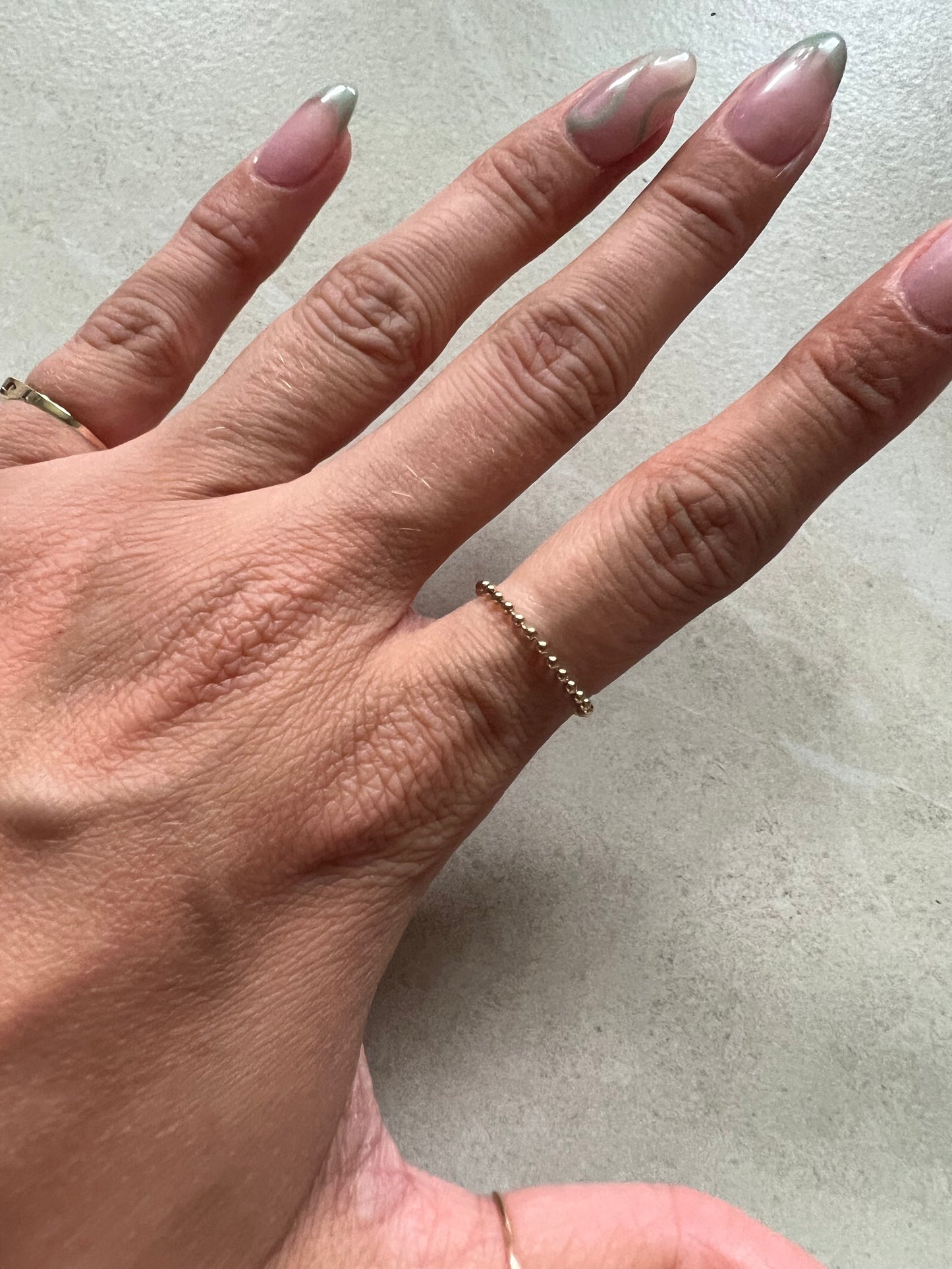 vibrant ring