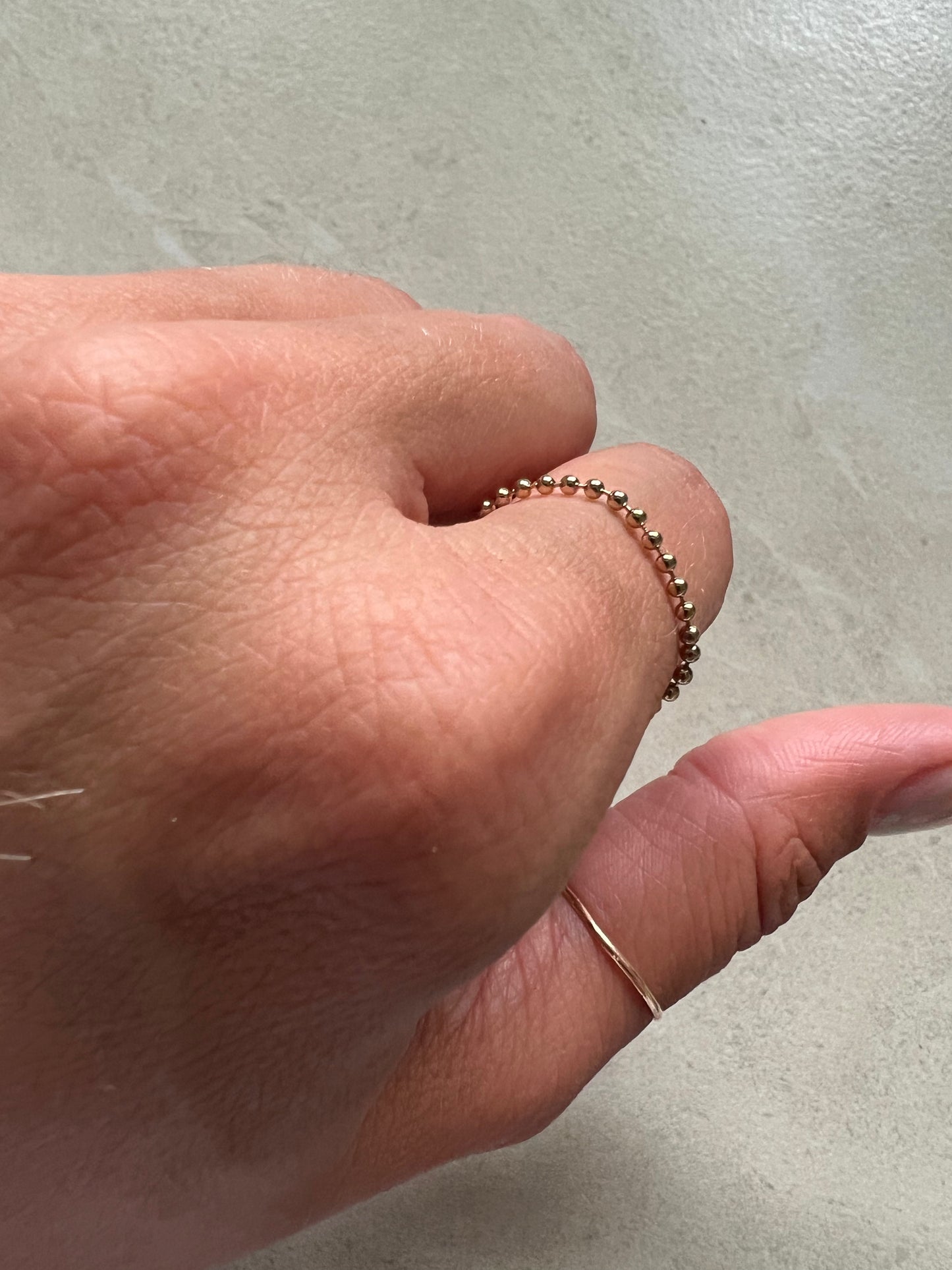 vibrant ring