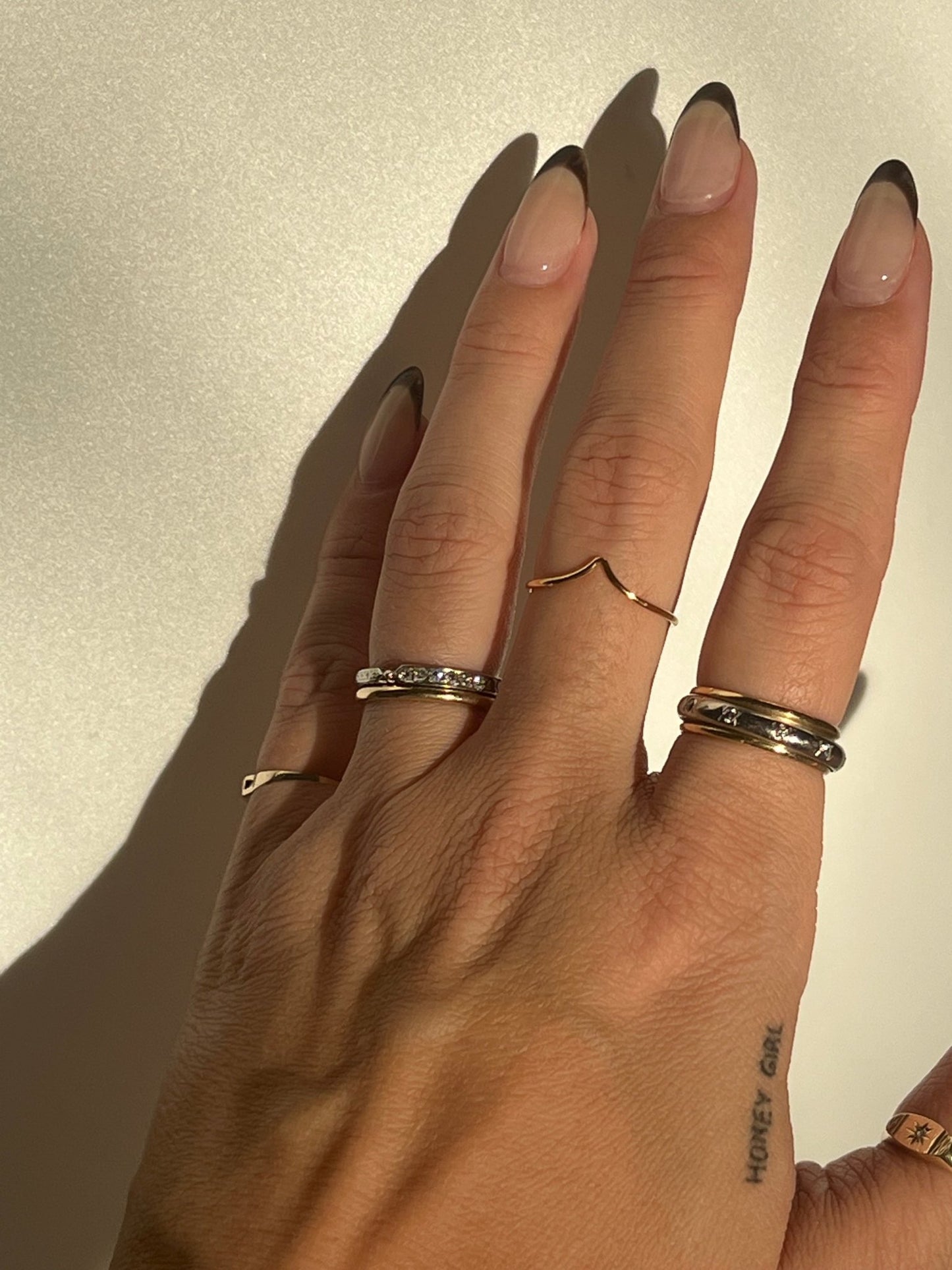 jubilant ring - gldn grl