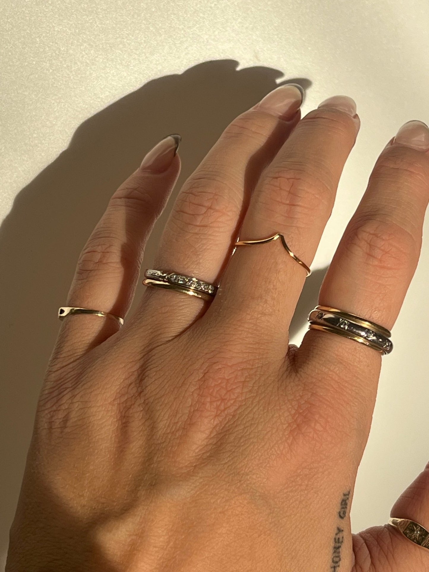 jubilant ring - gldn grl