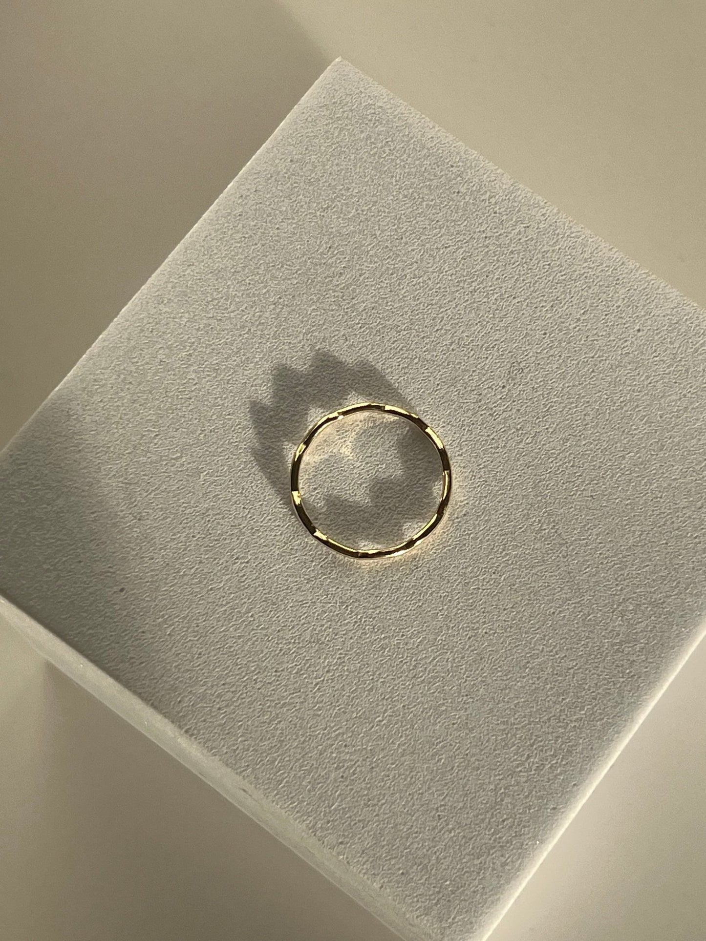 perseverance ring - gldn grl
