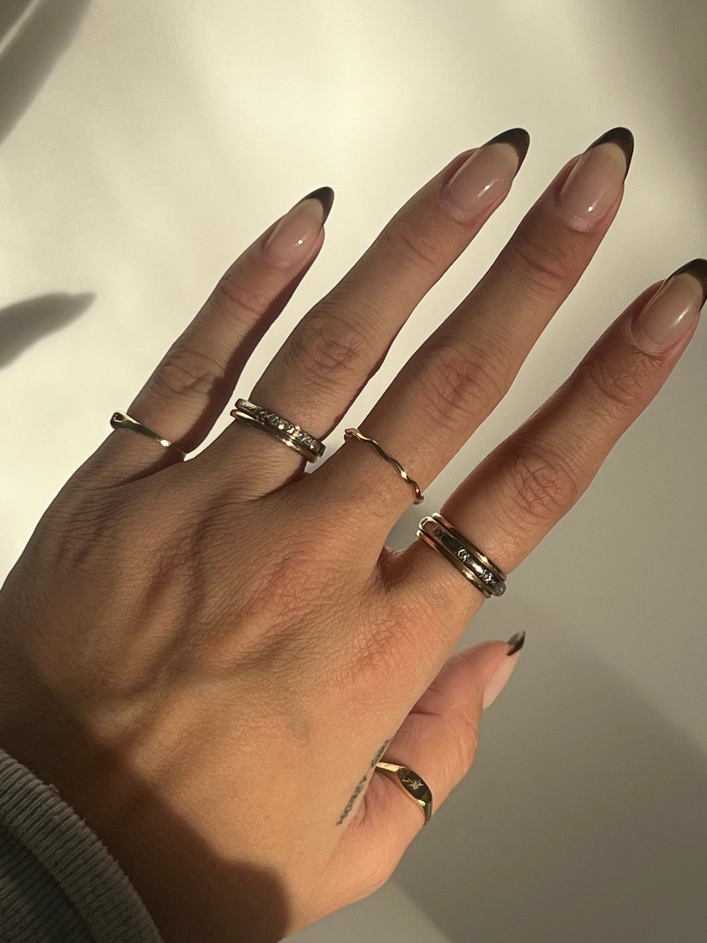 perseverance ring - gldn grl