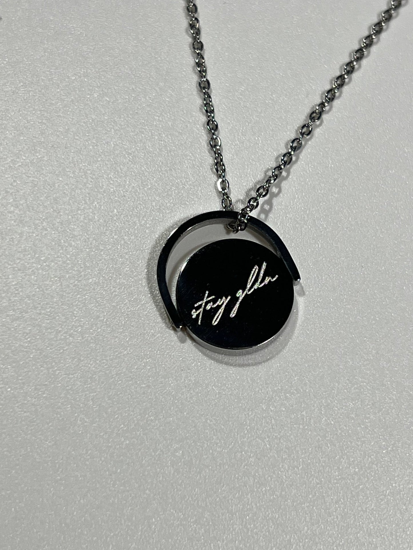 stay gldn necklace - gldn grl