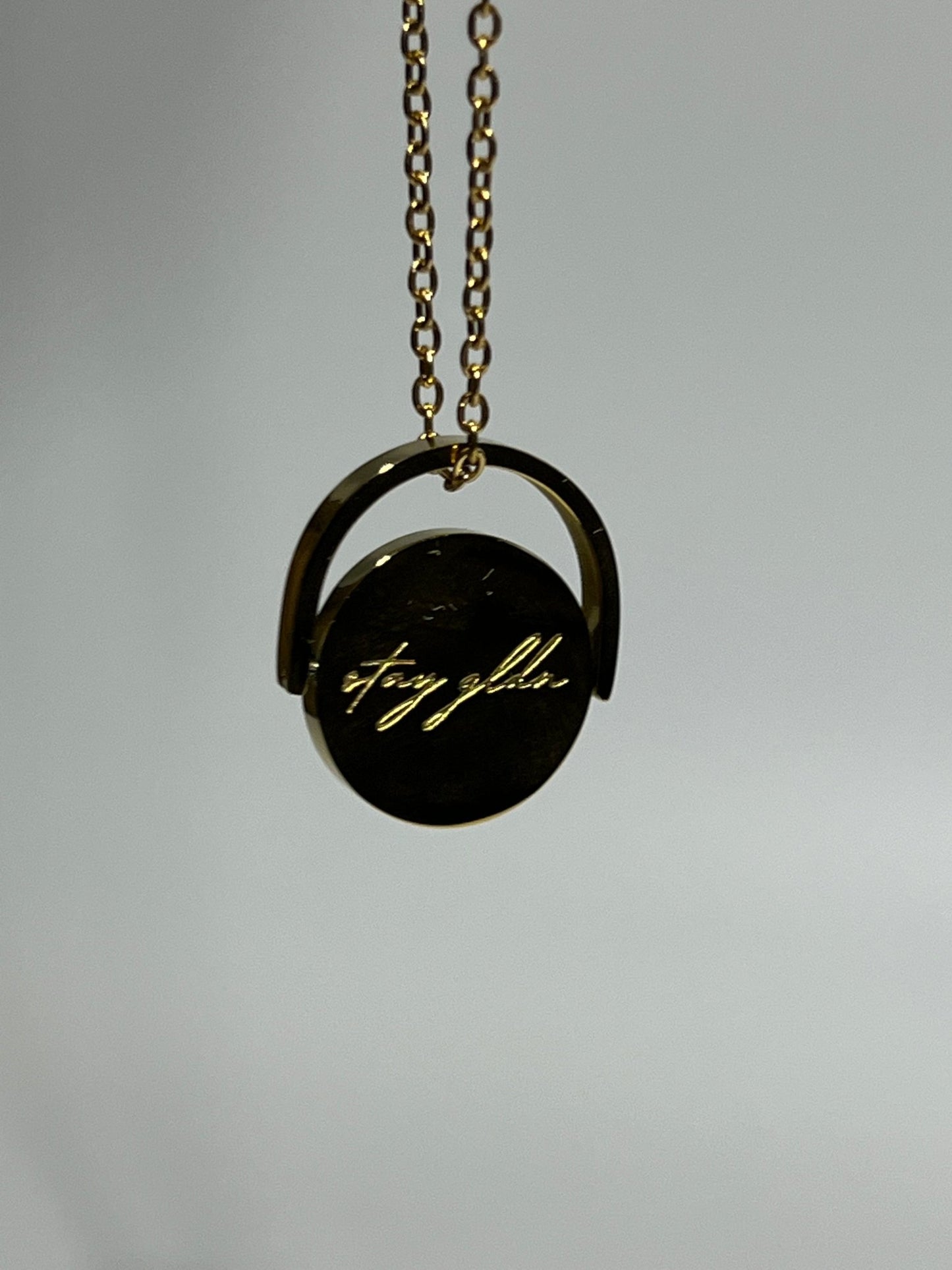 stay gldn necklace - gldn grl