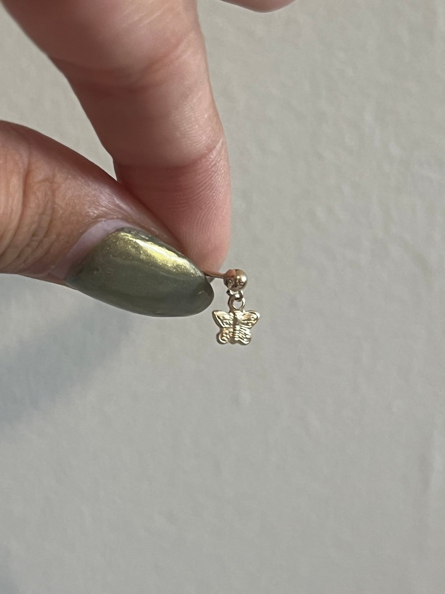 tranquility studs - gldn grl