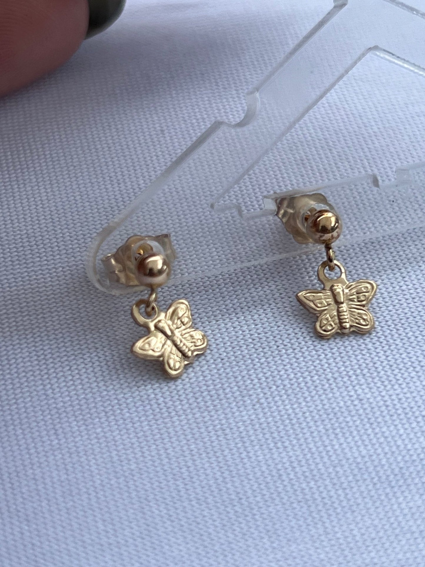 tranquility studs - gldn grl