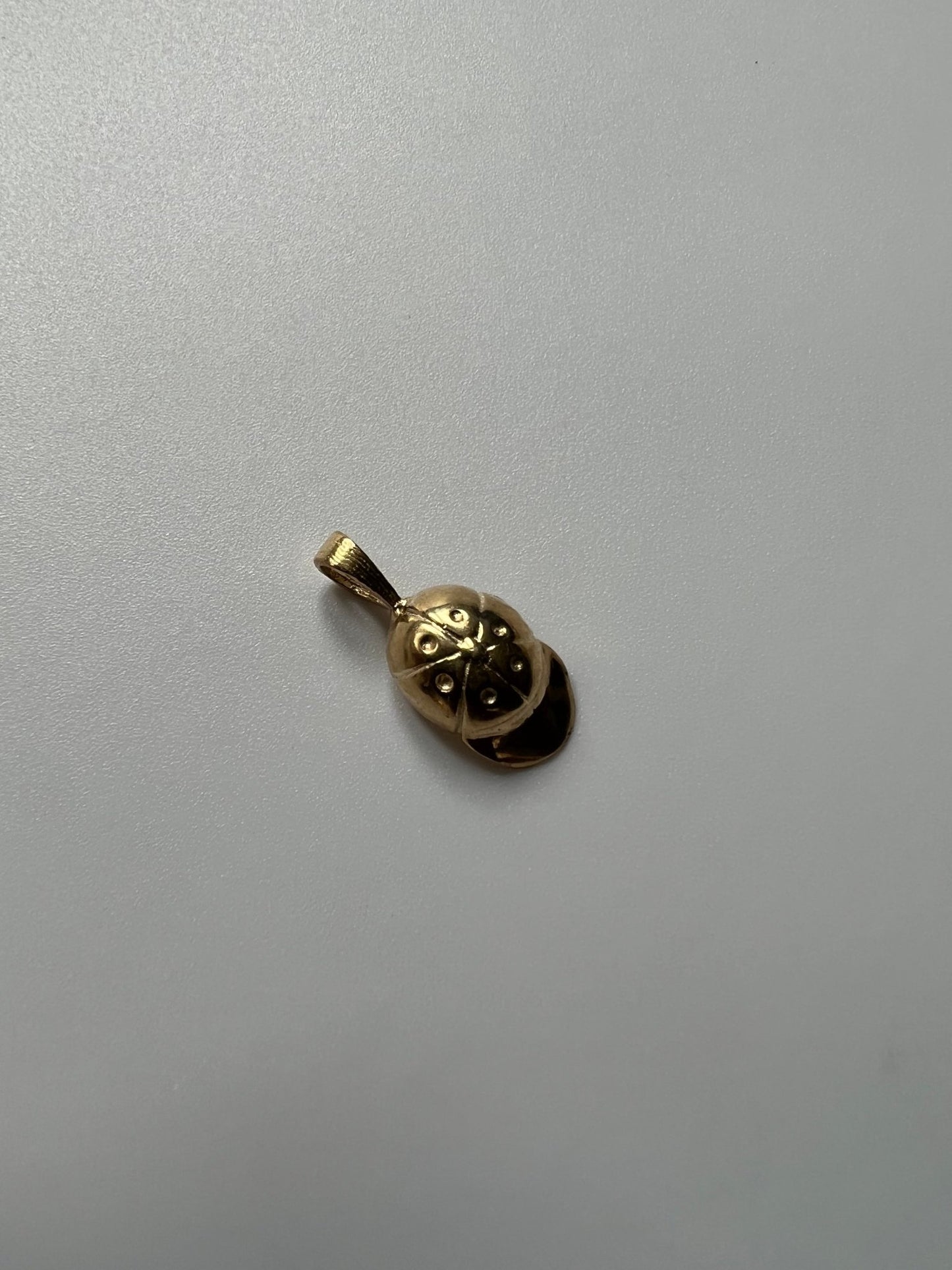 10k cap pendant - gldn grl