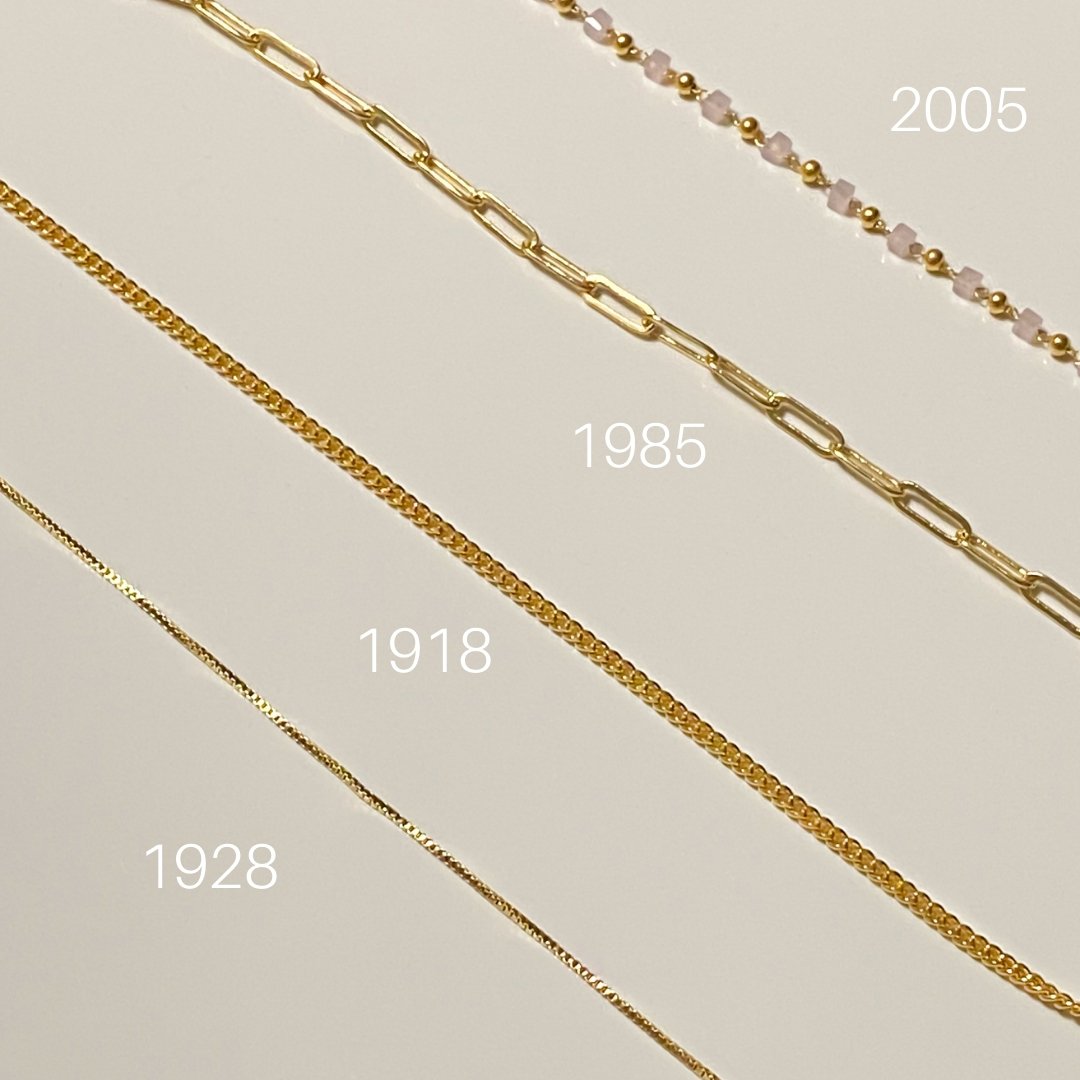 gldn grl bracelet collection