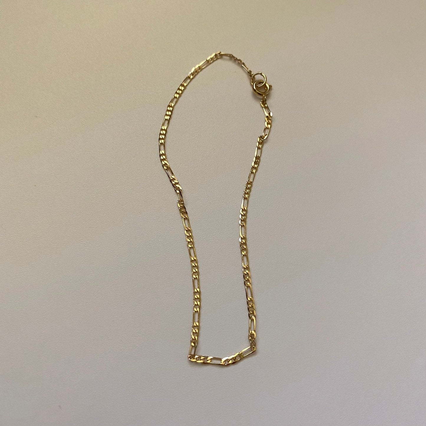 2003 anklet