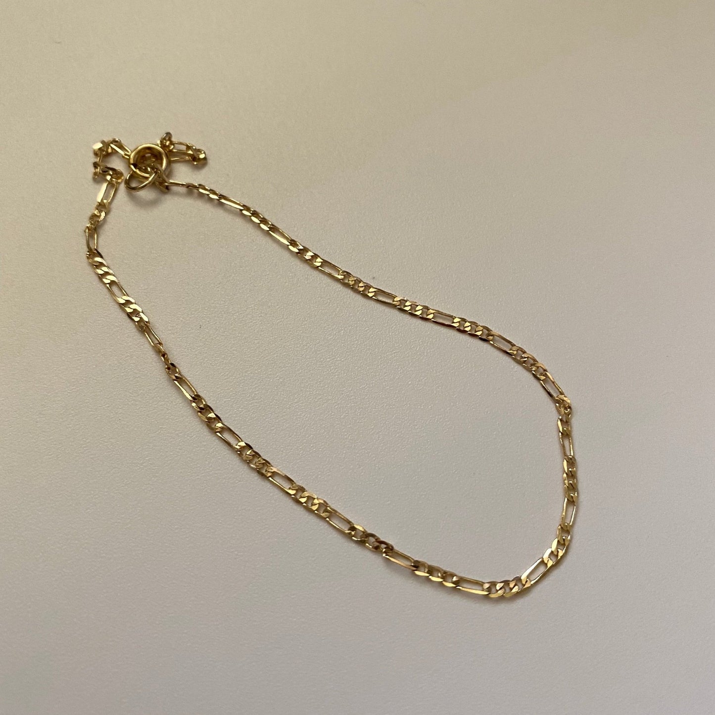 2003 anklet