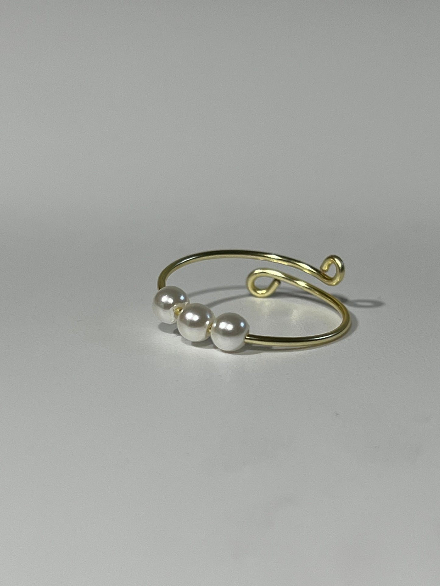 blossom remedy ring - gldn grl