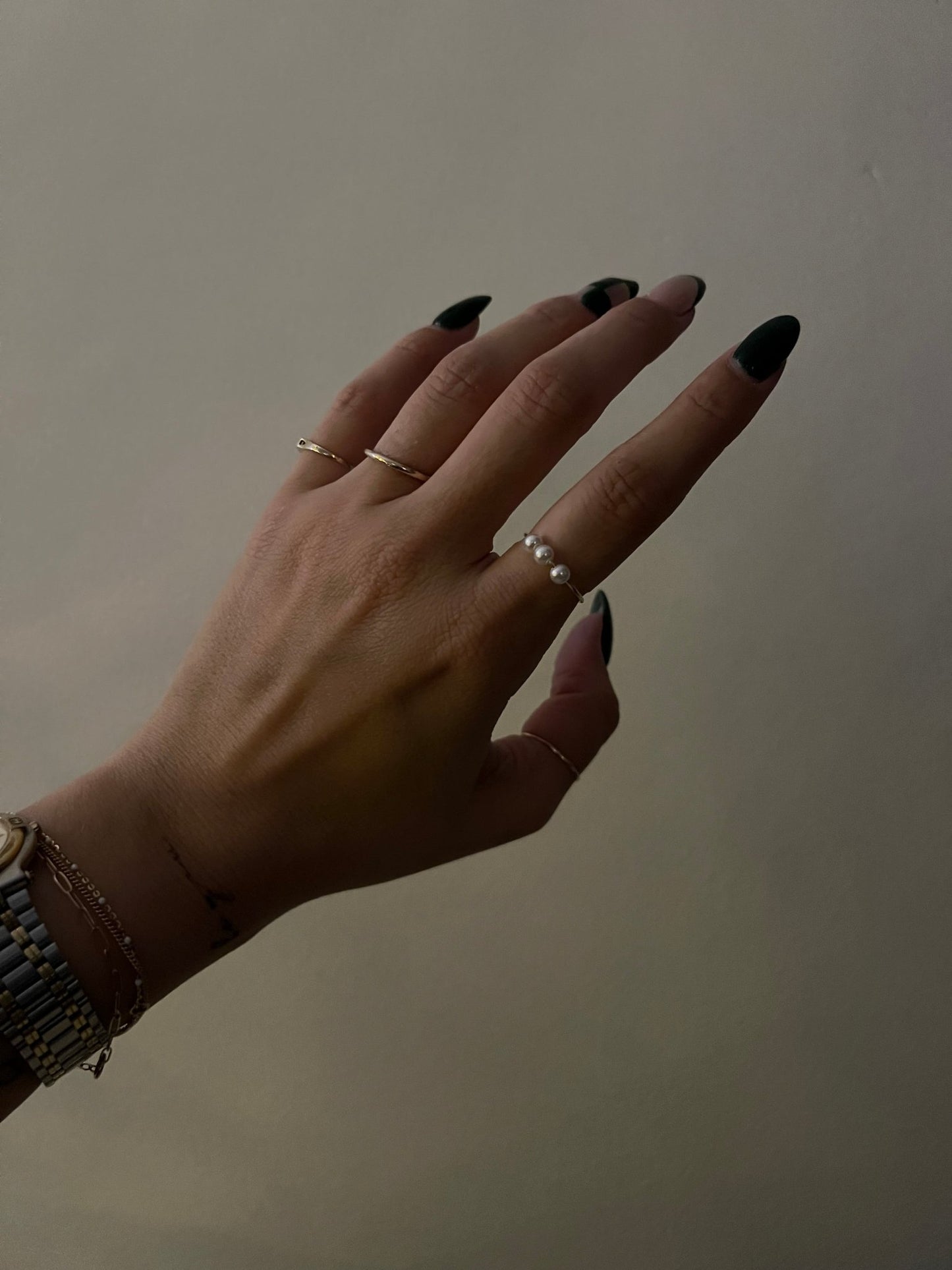 blossom remedy ring - gldn grl
