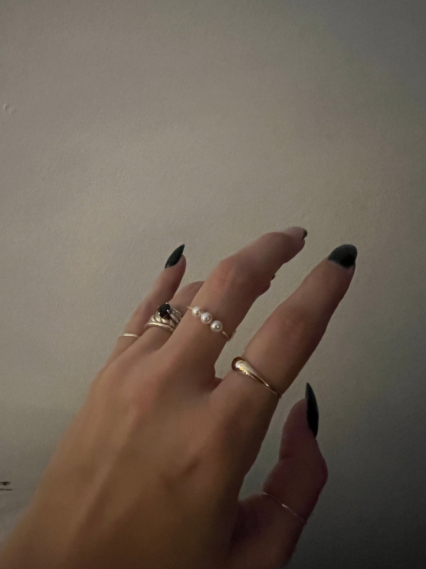 blossom remedy ring - gldn grl