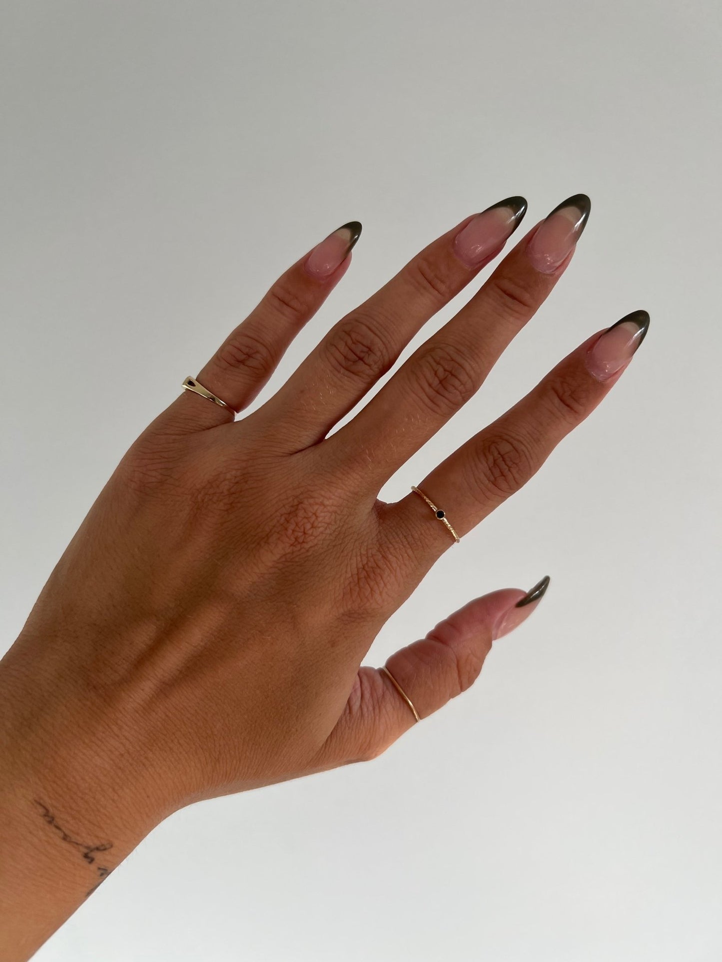 caring ring - gldn grl