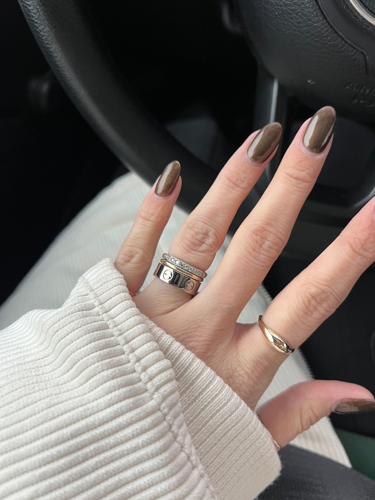 Cartier Love Ring - gldn grl