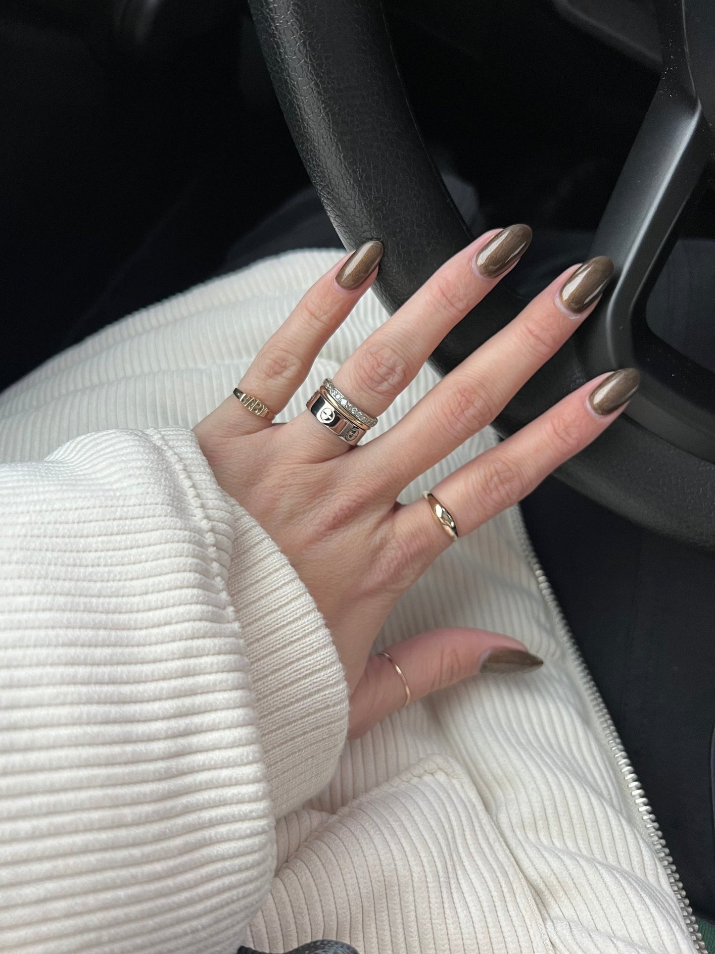 Cartier Love Ring - gldn grl
