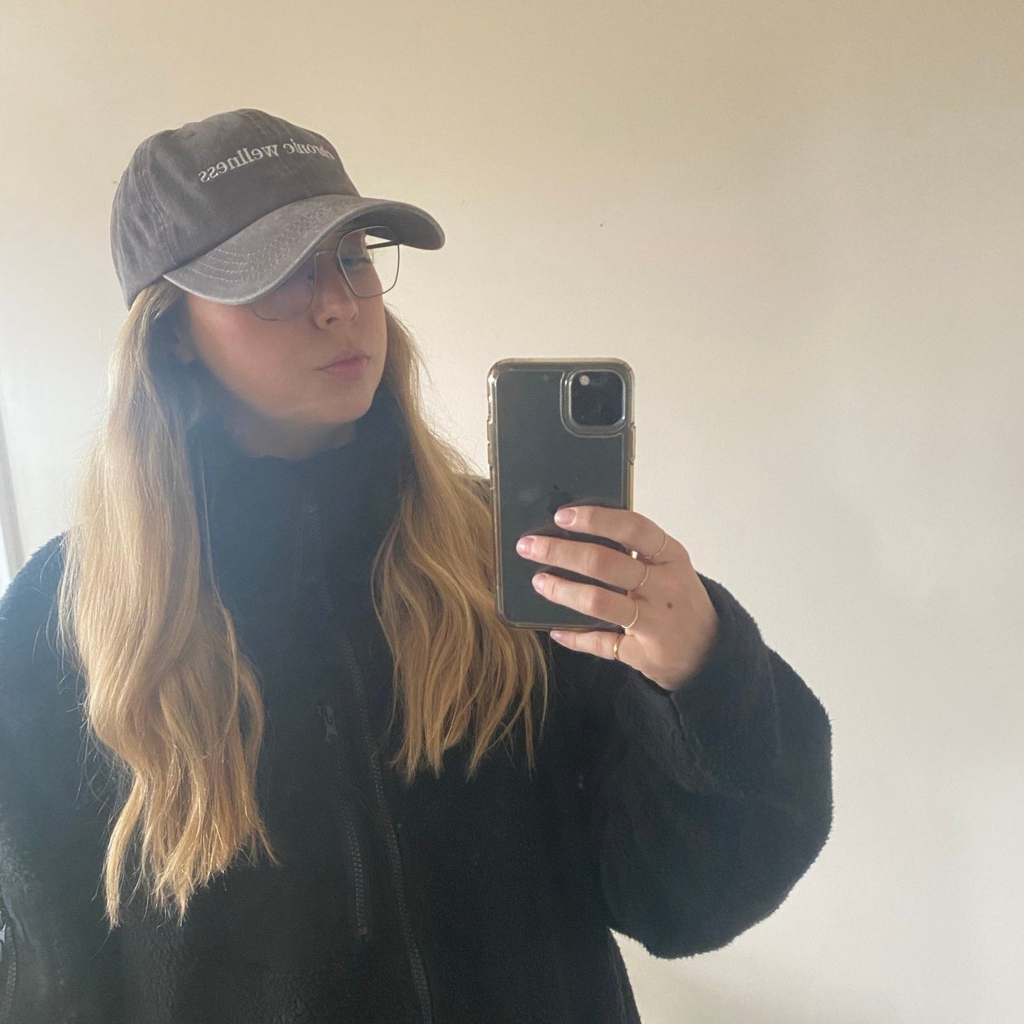 chronic wellness hat