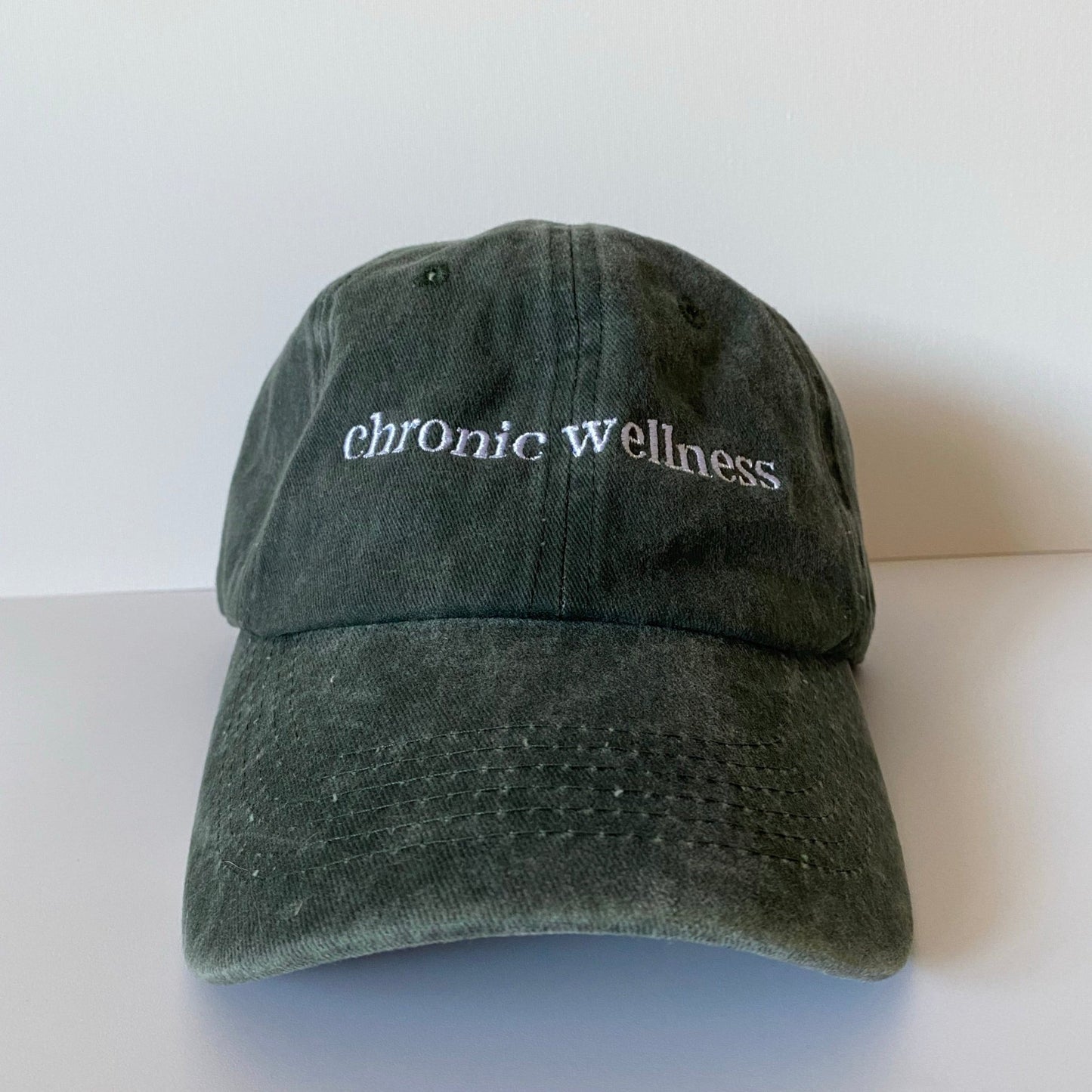 chronic wellness hat