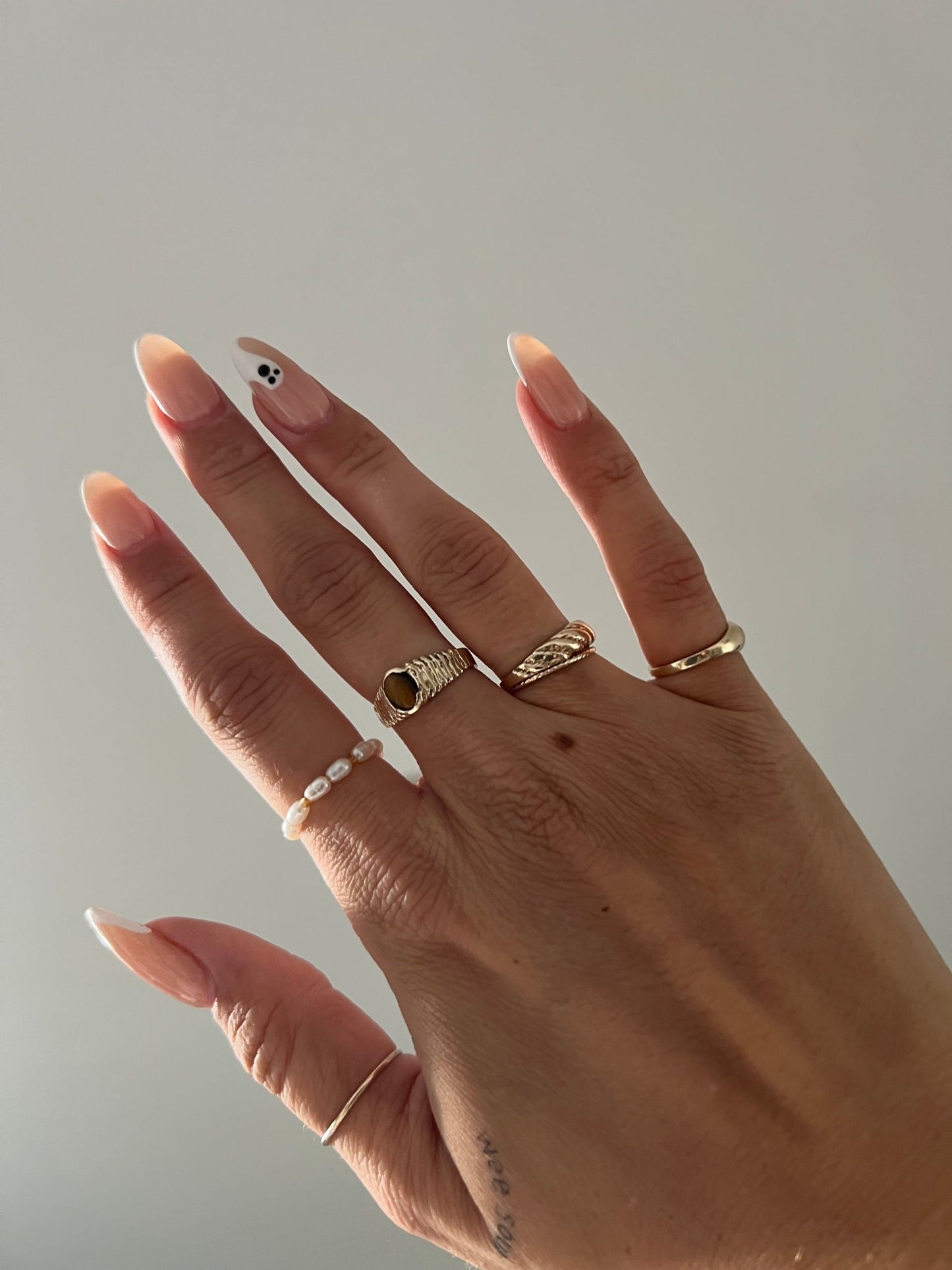 comfort ring - gldn grl