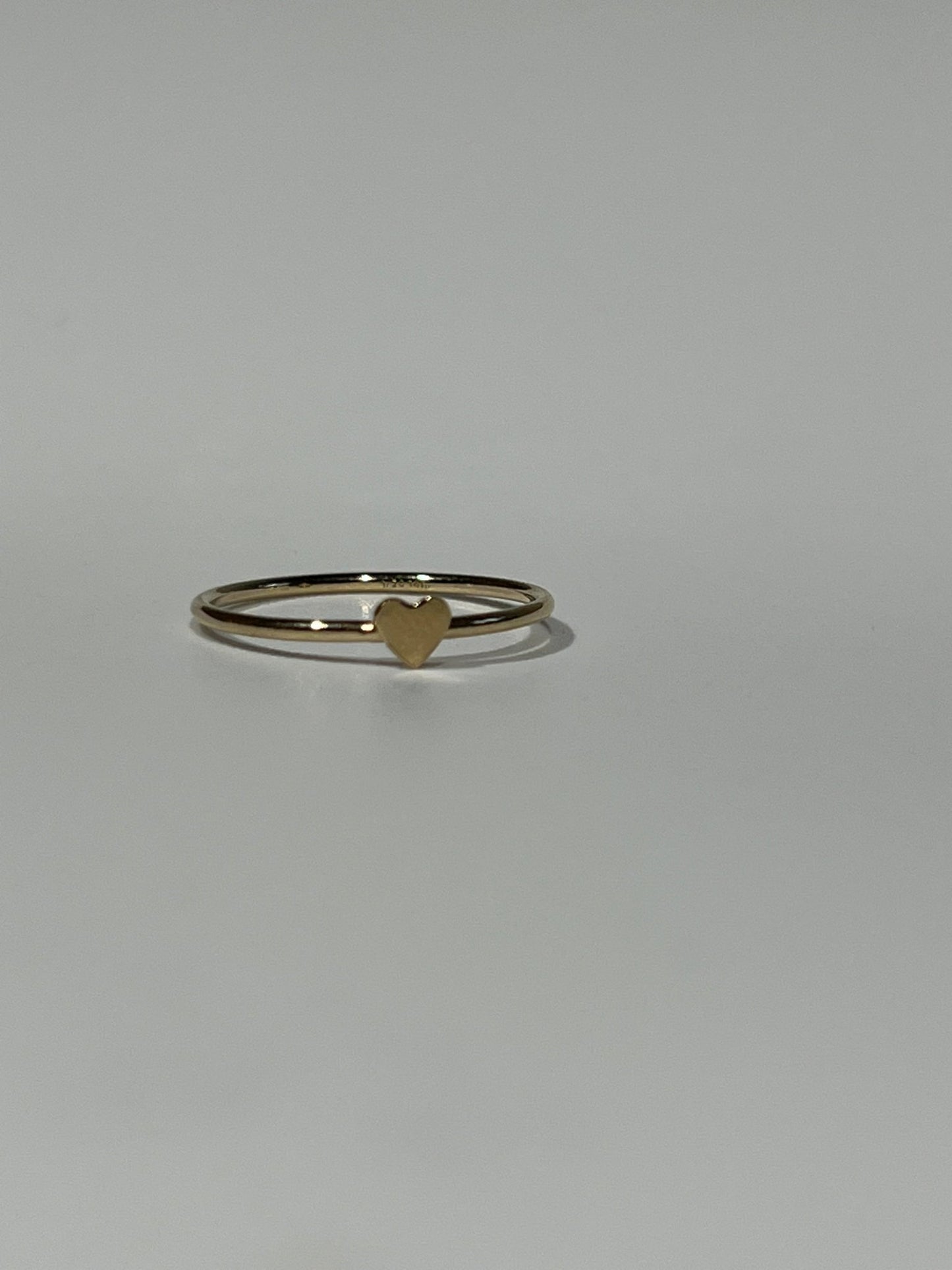 endearing ring - gldn grl