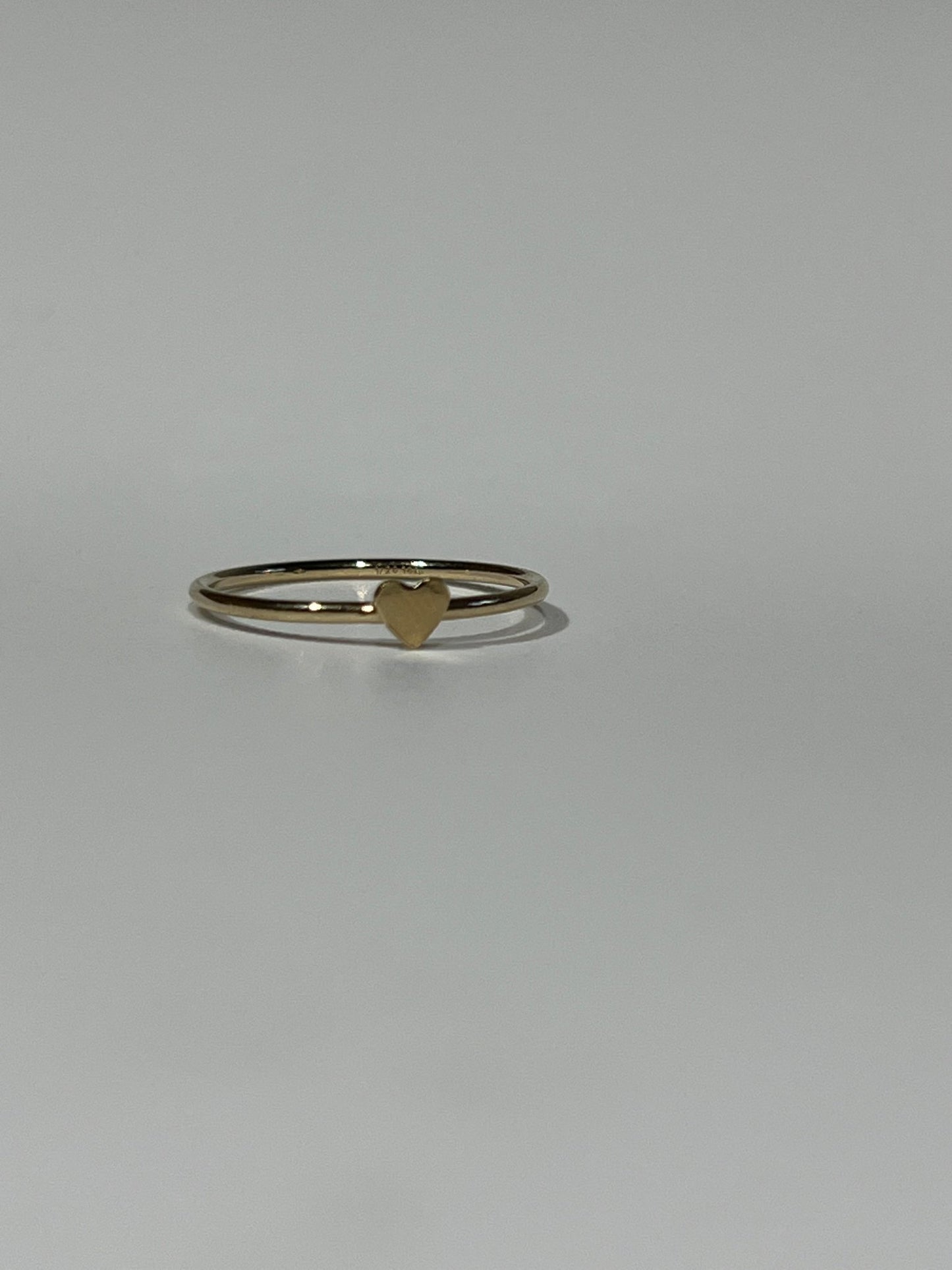 endearing ring - gldn grl
