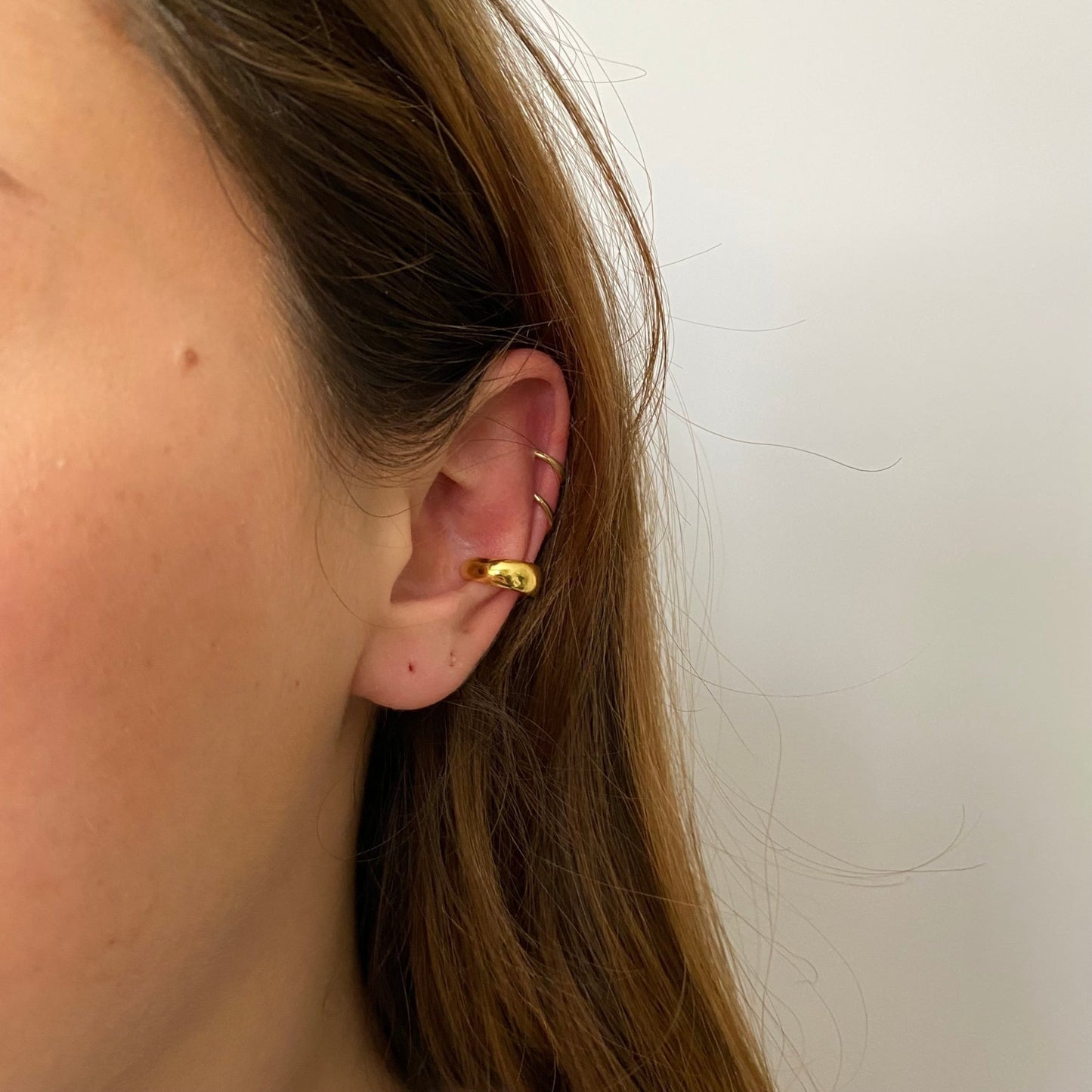 growth ear cuff