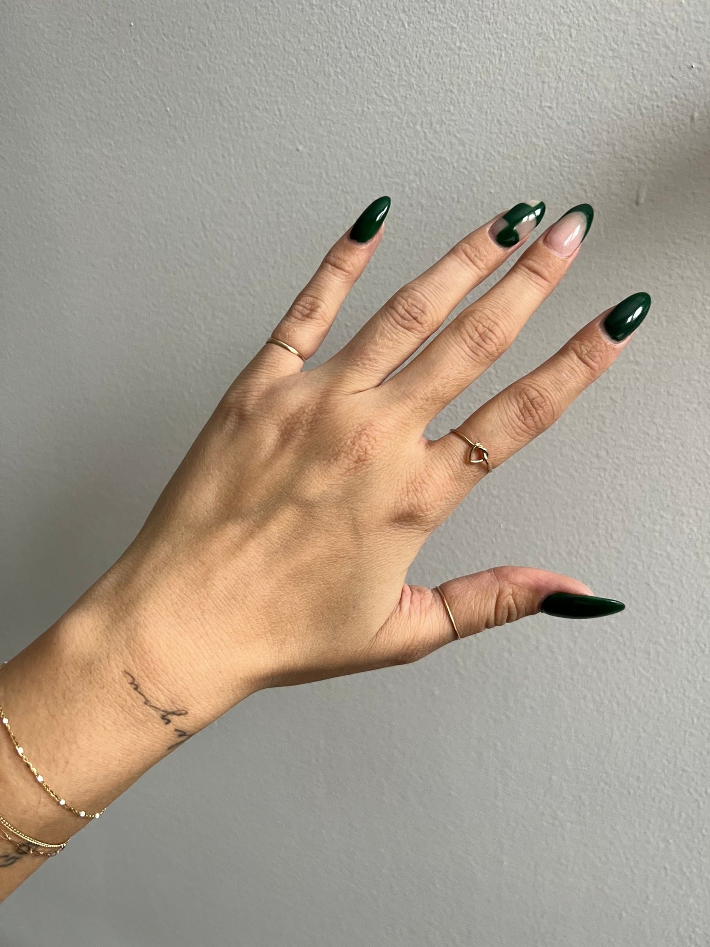 honour ring - gldn grl