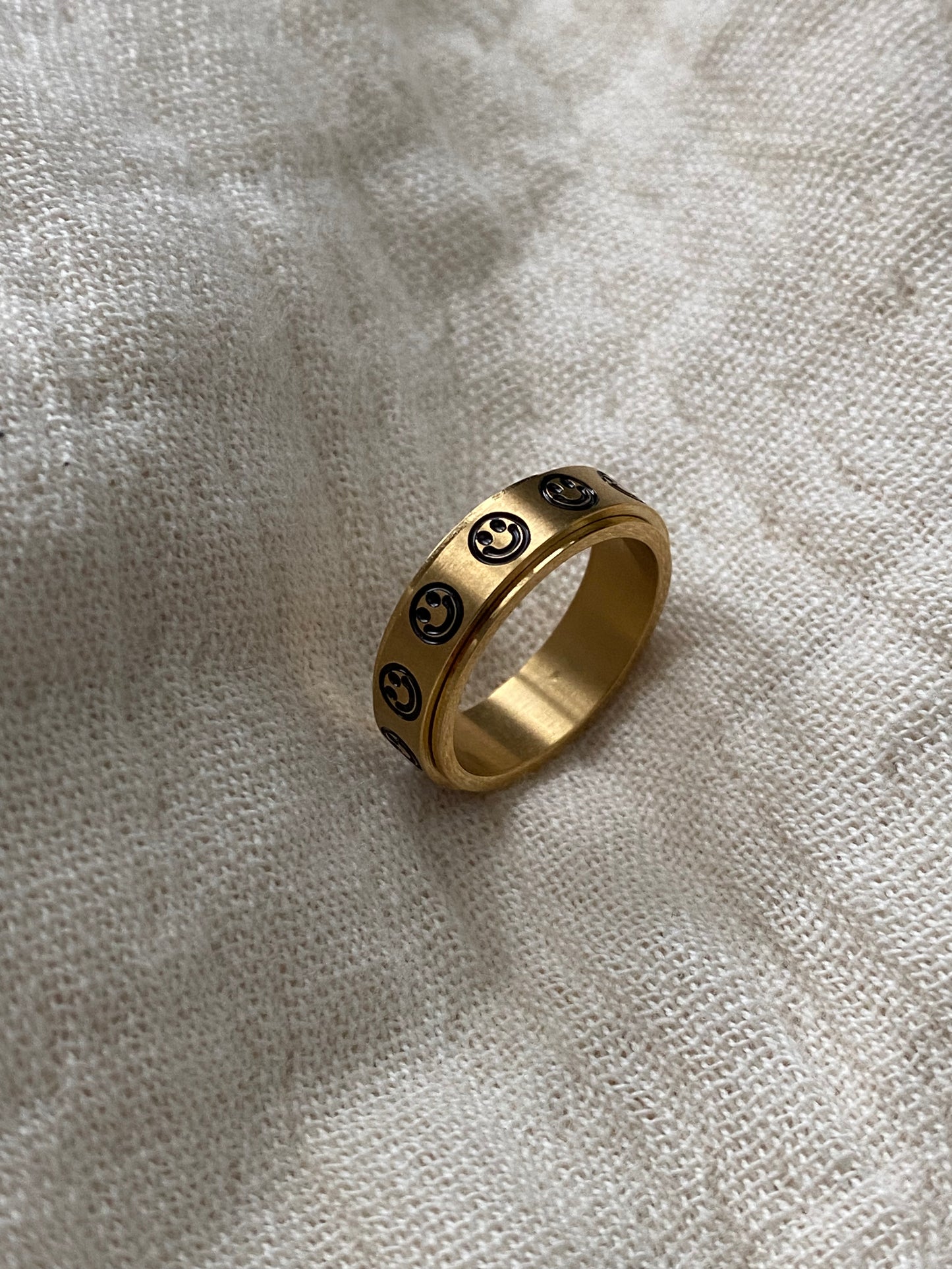 happiness remedy ring