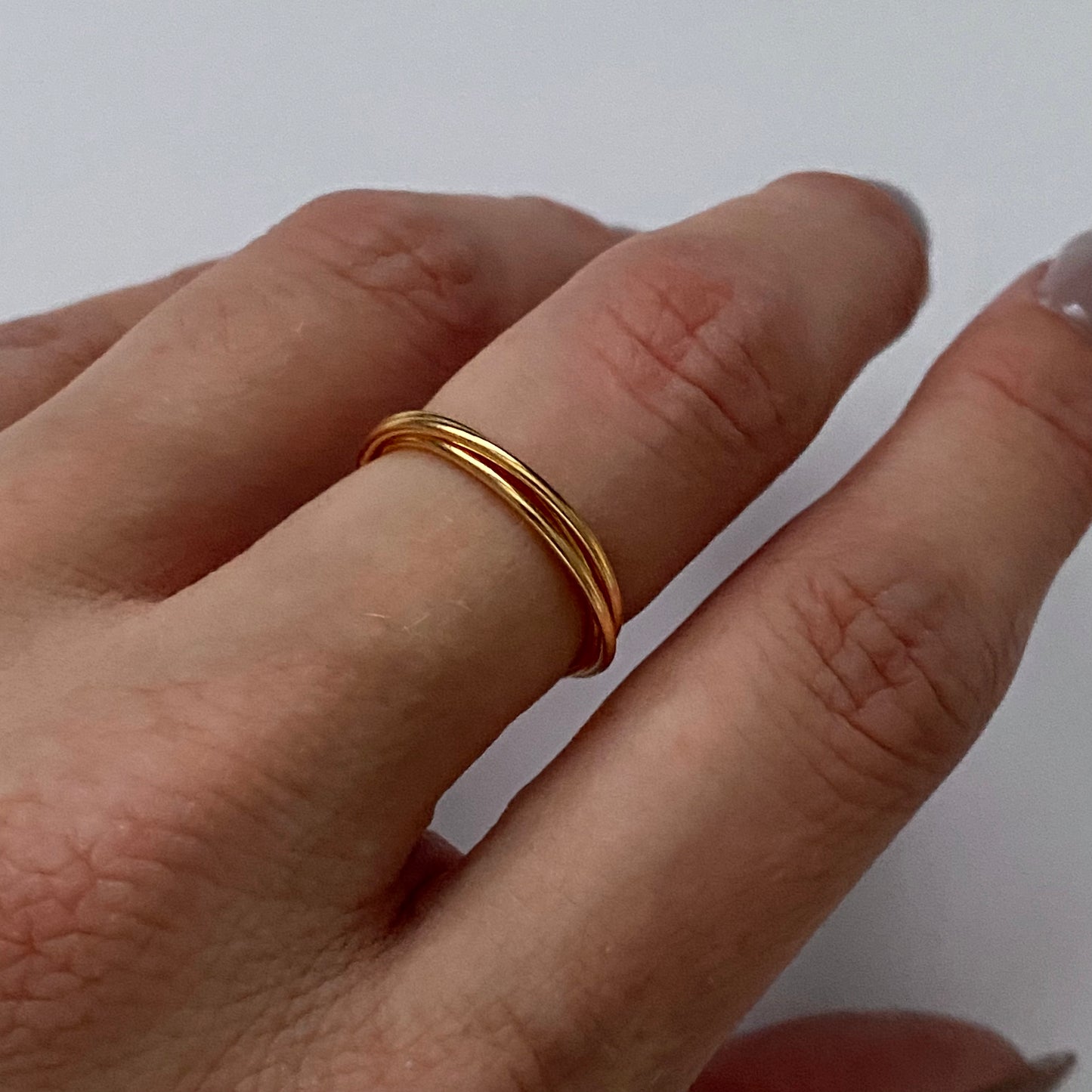 beloved ring