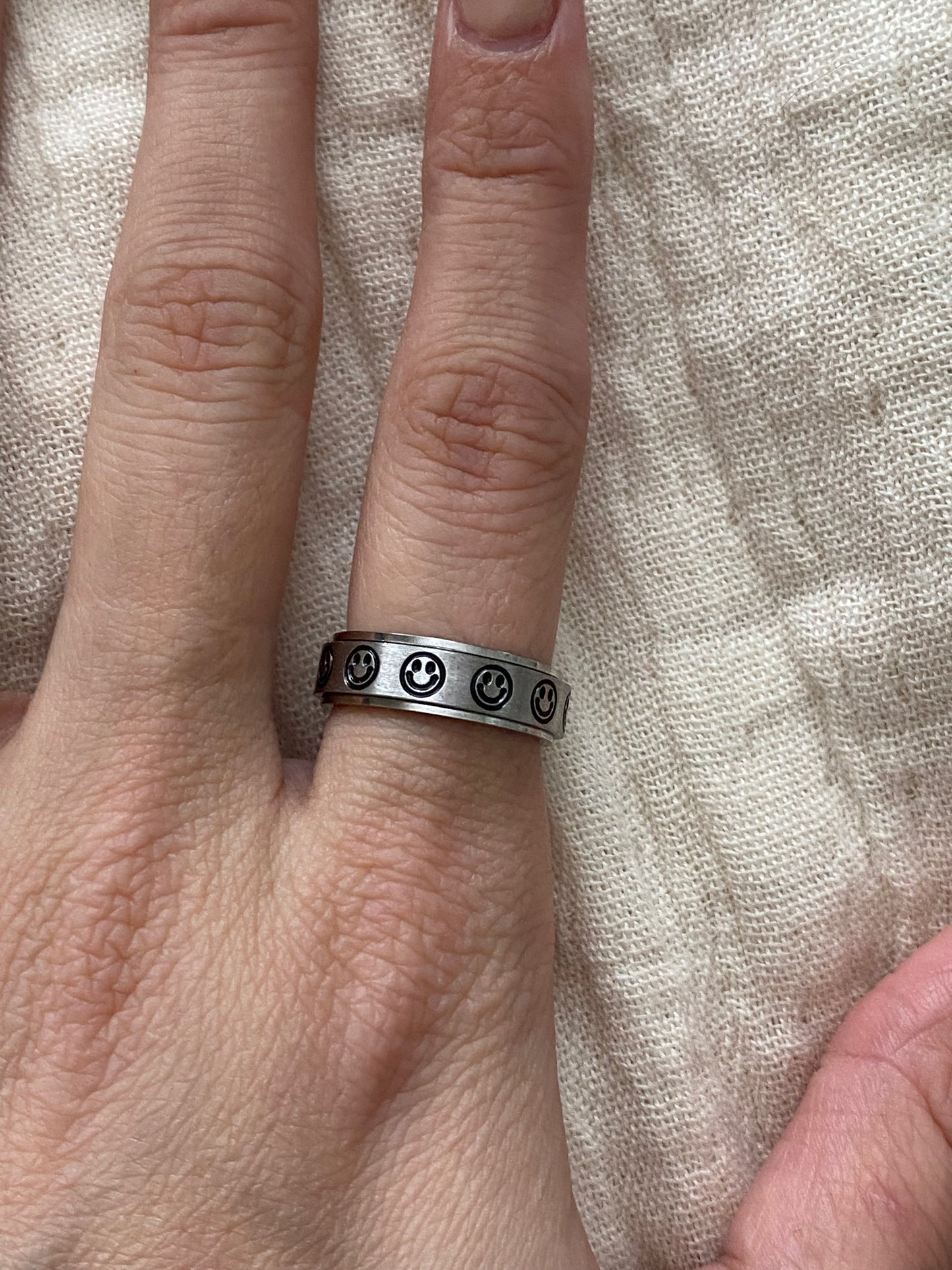 happiness remedy ring