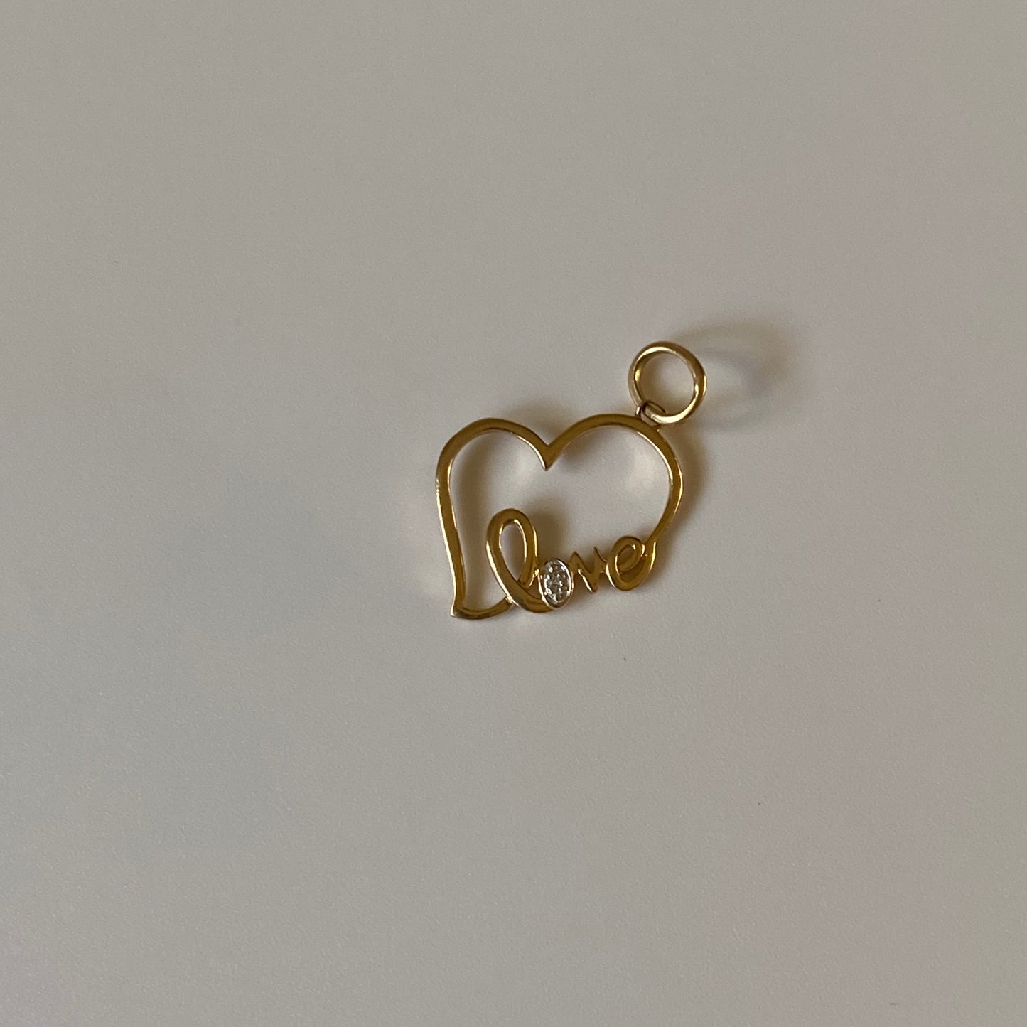 love pendant
