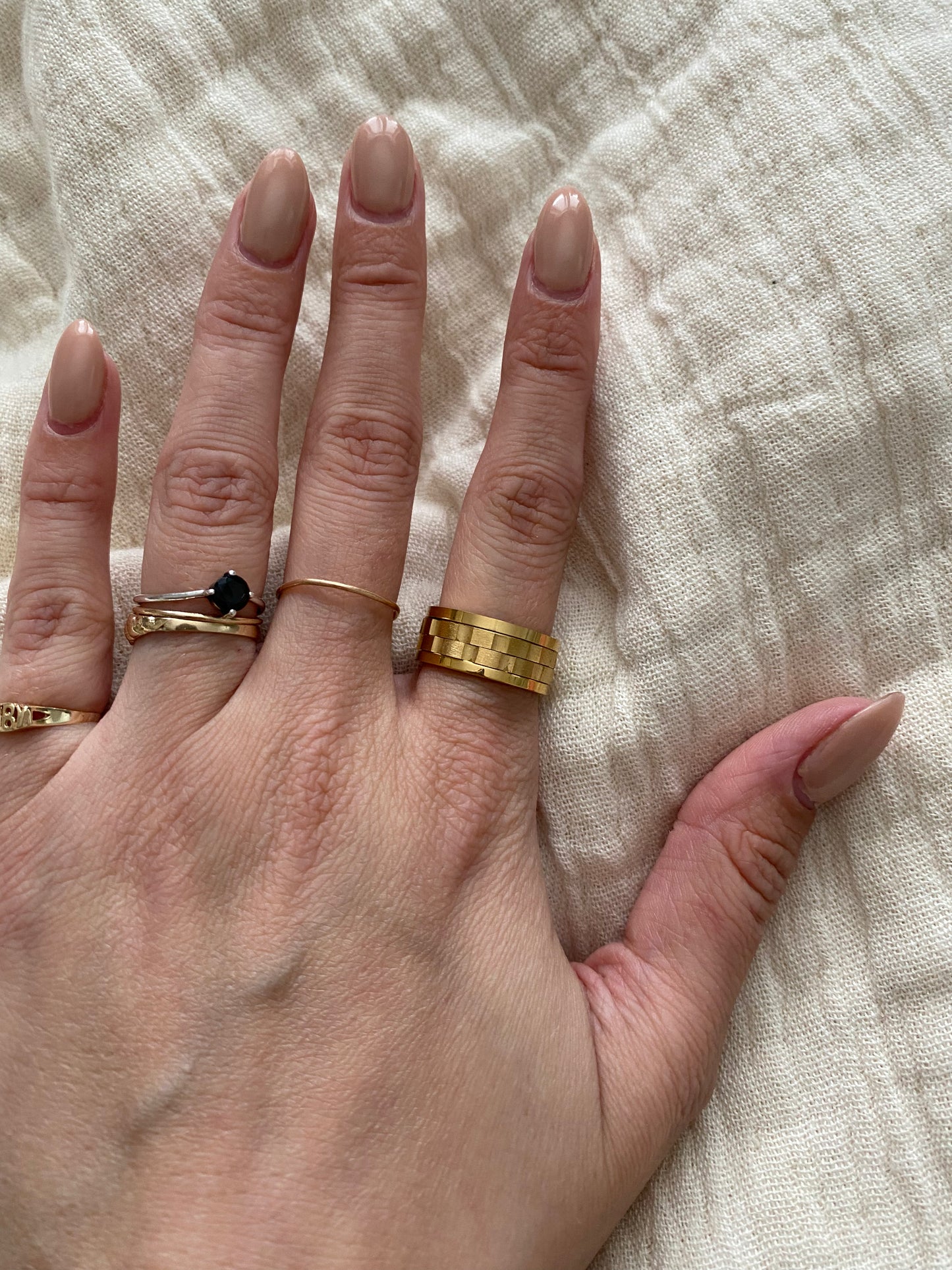 balance remedy ring