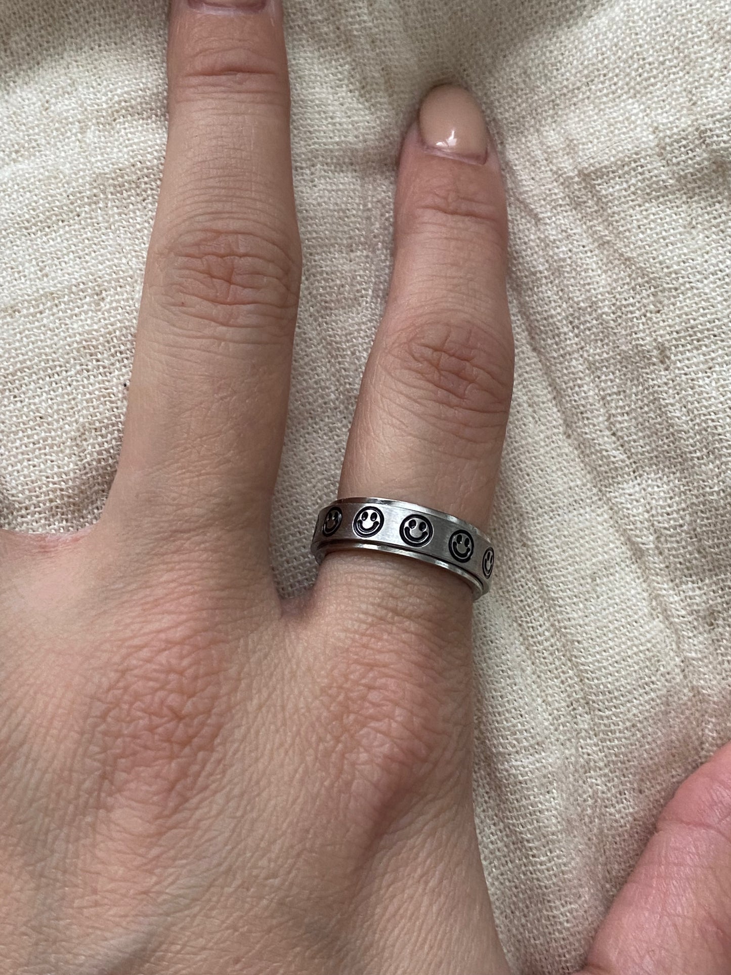 happiness remedy ring