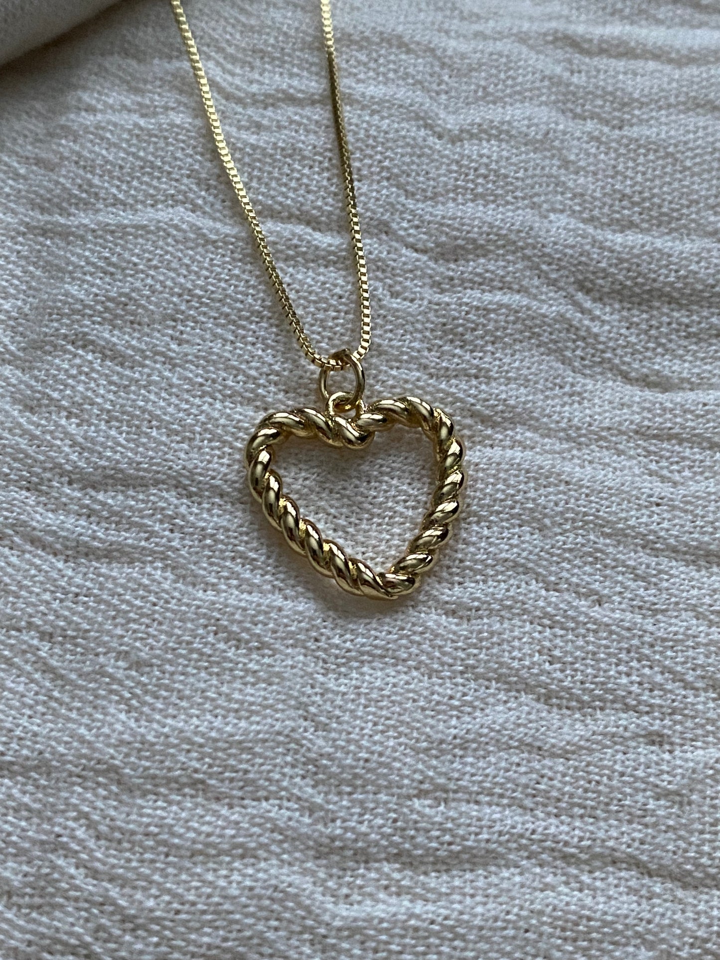 whitney necklace