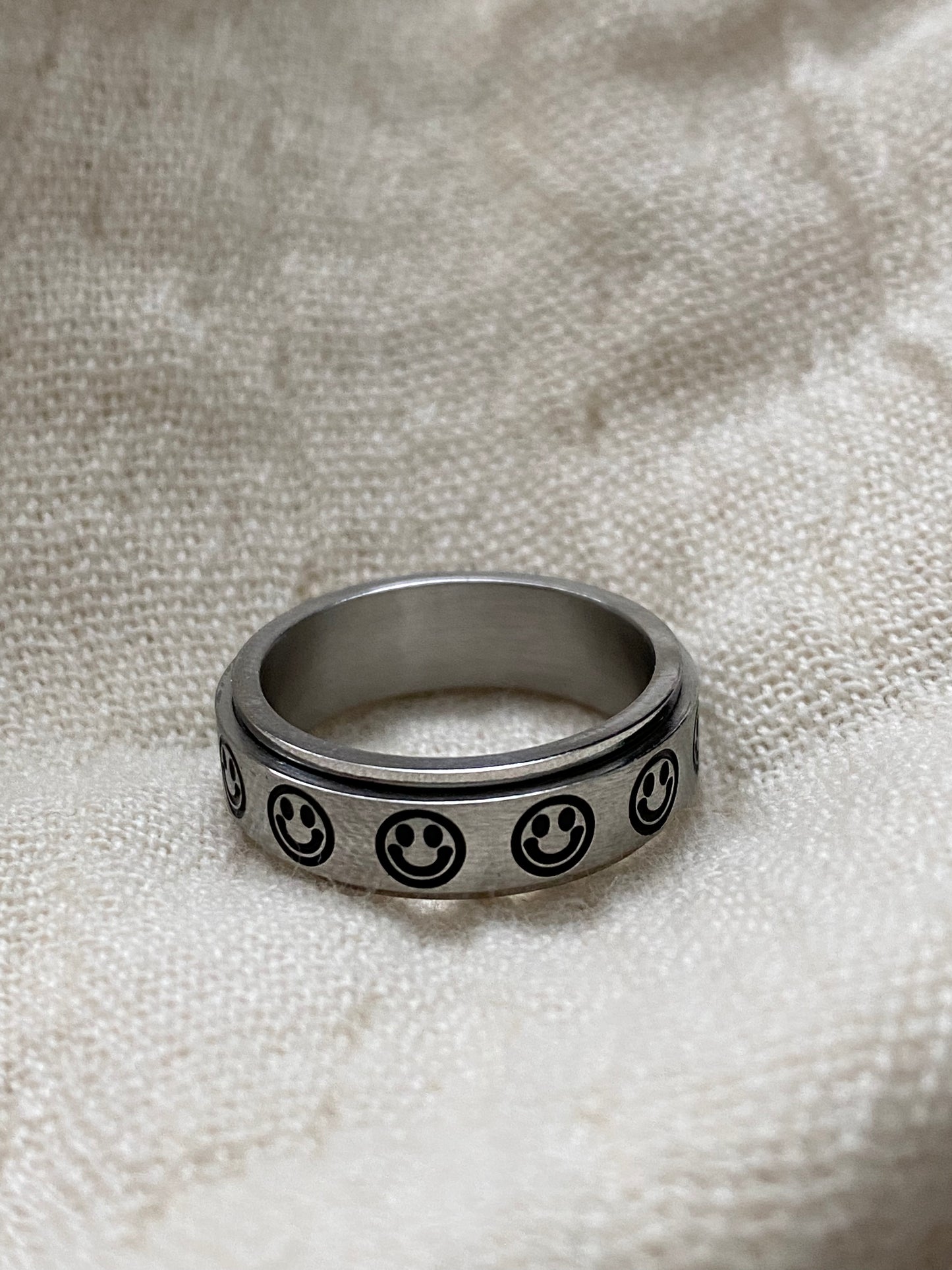 happiness remedy ring
