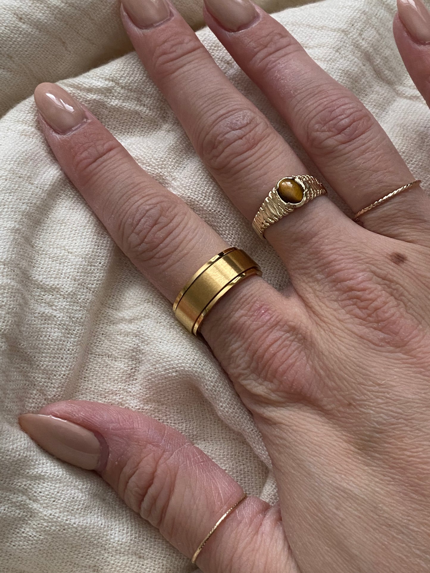 classic remedy ring