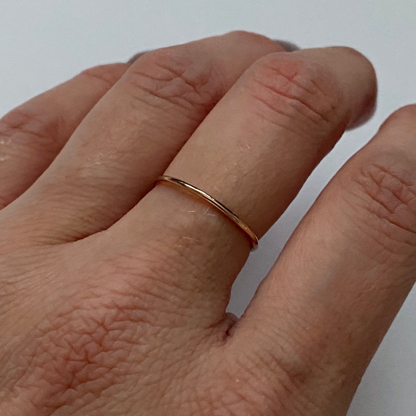 simplicity ring