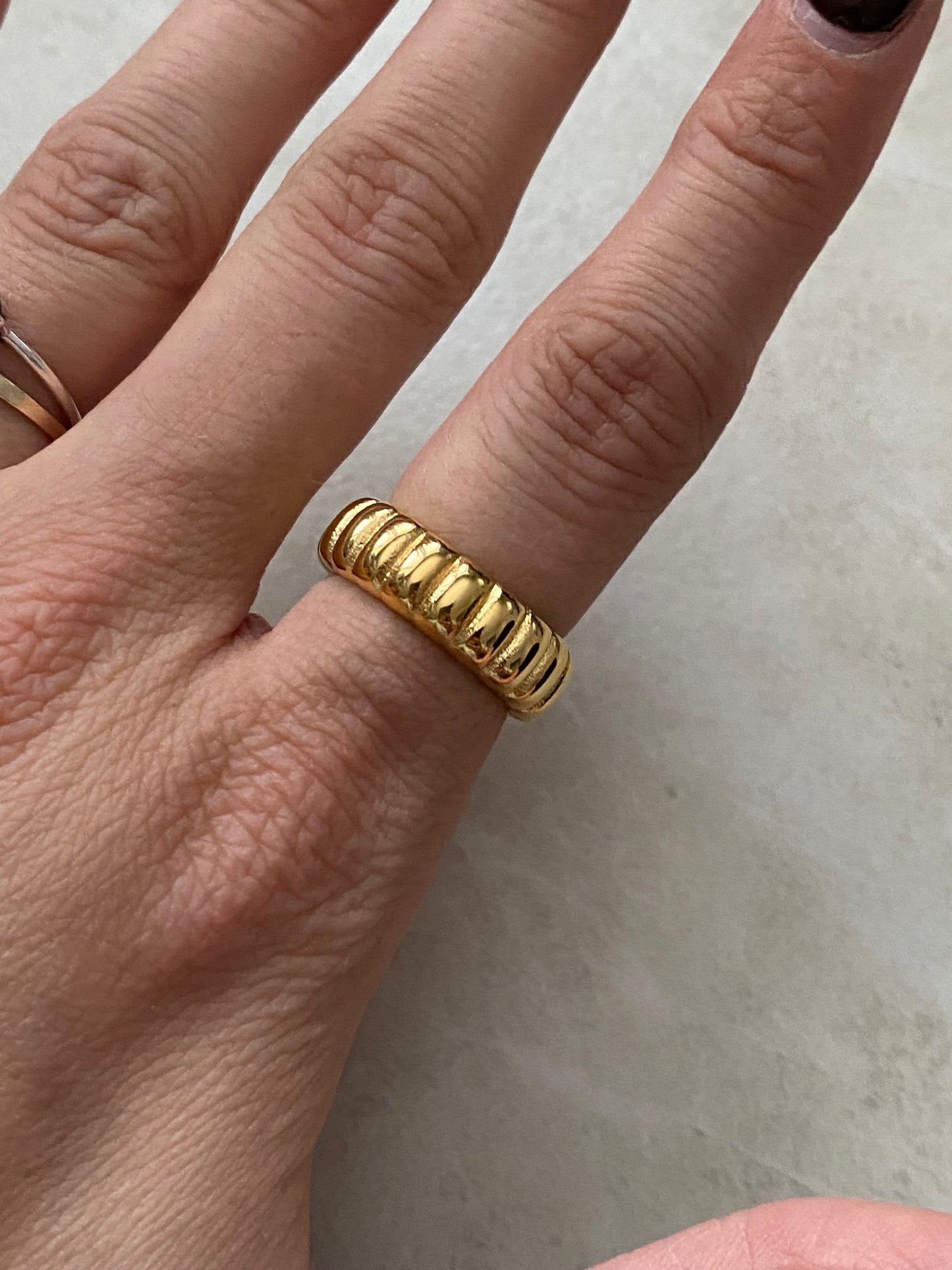 just ring