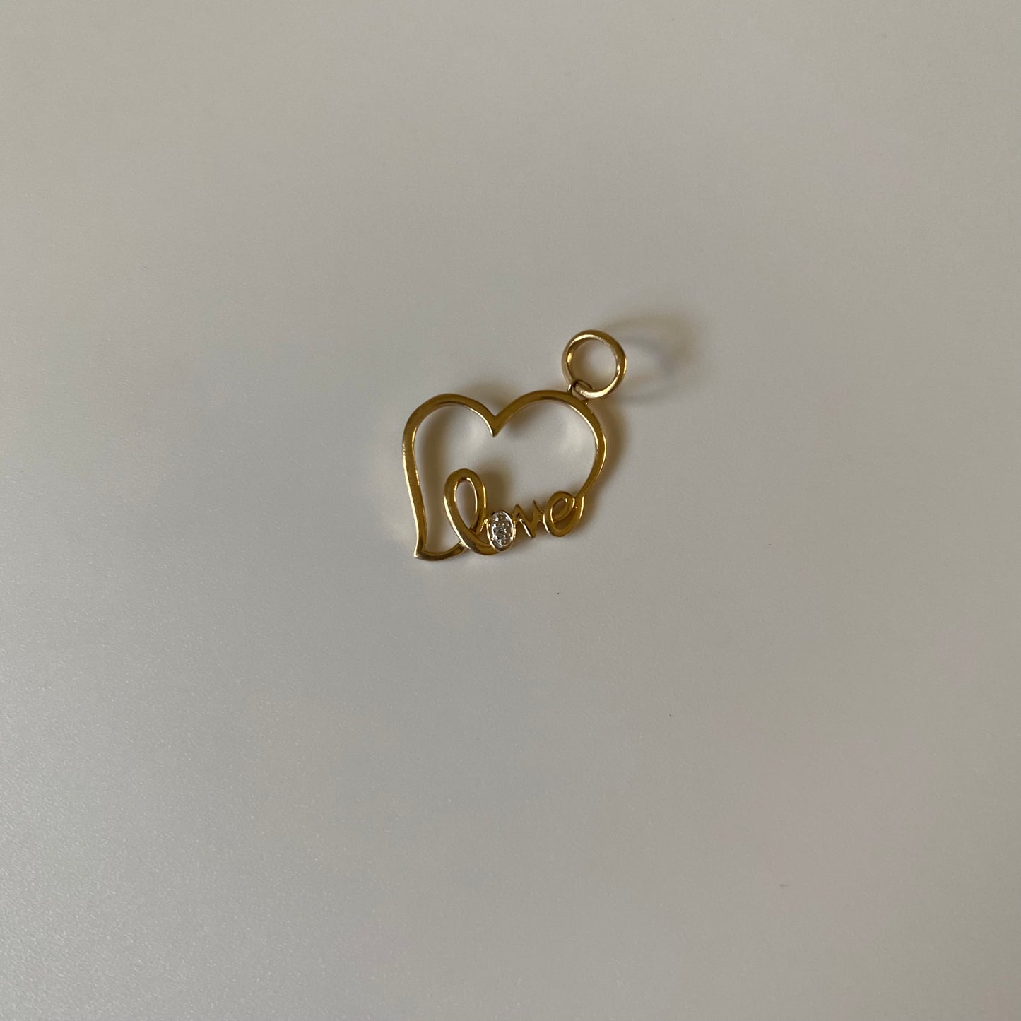 love pendant