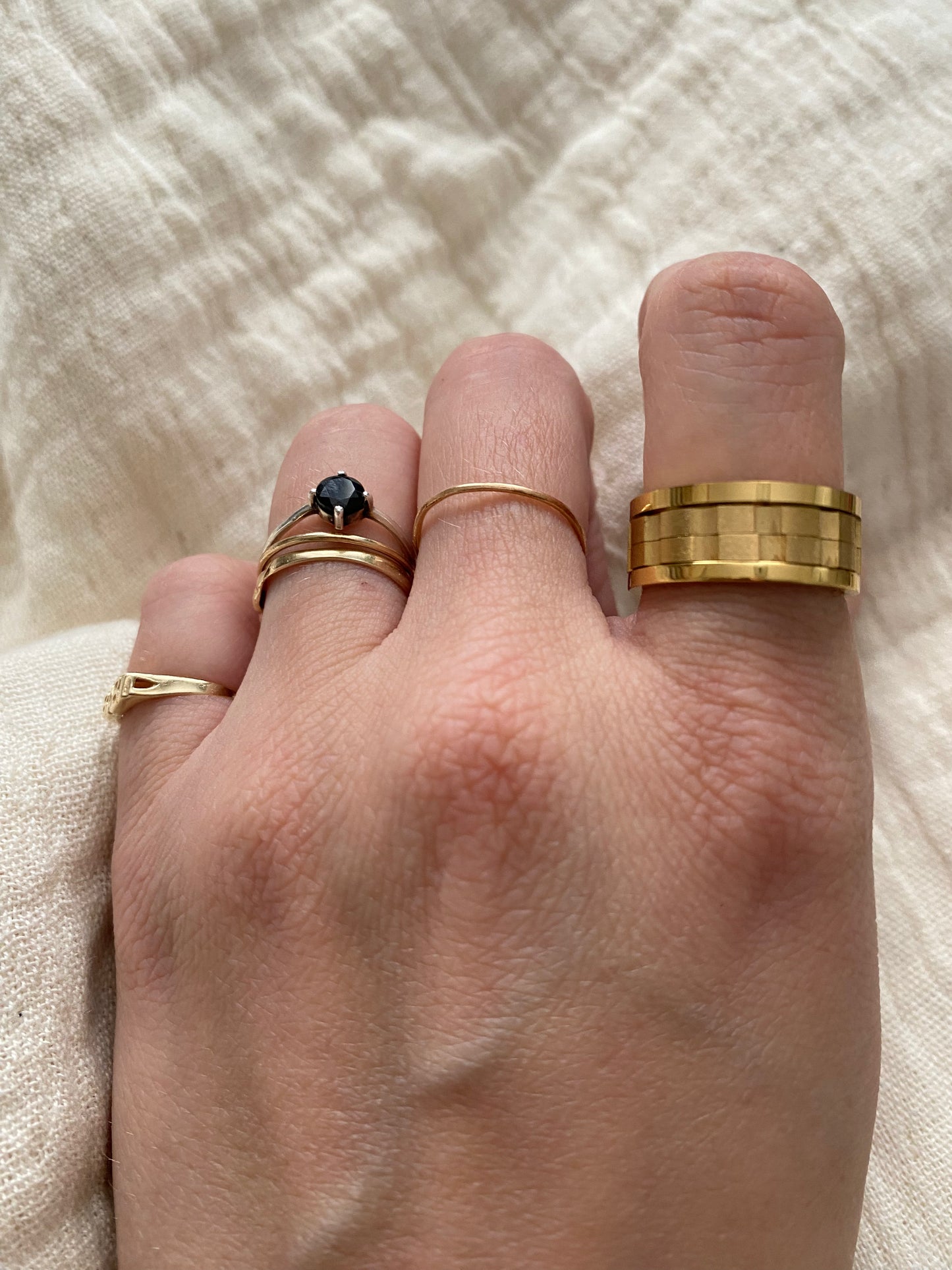 balance remedy ring