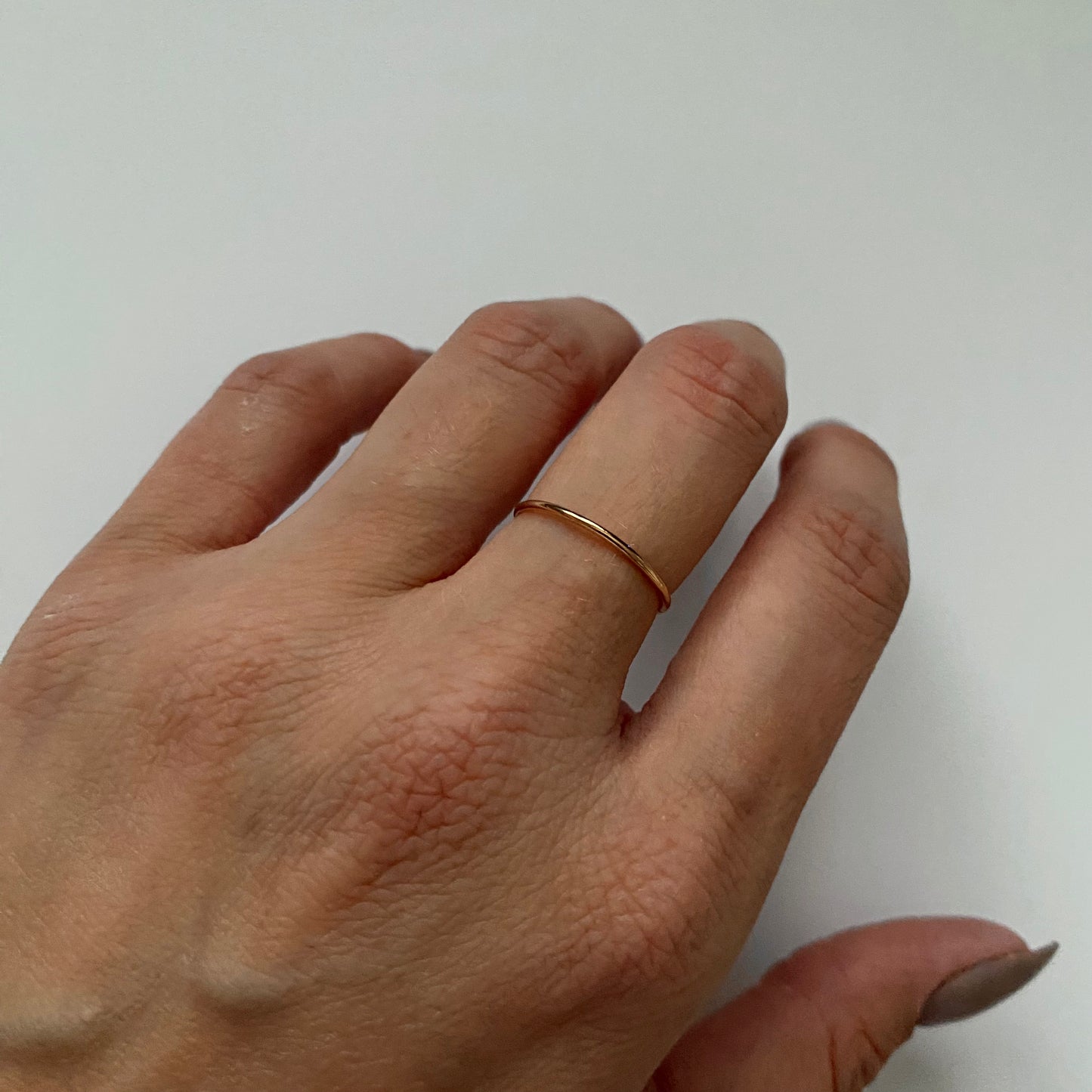 simplicity ring