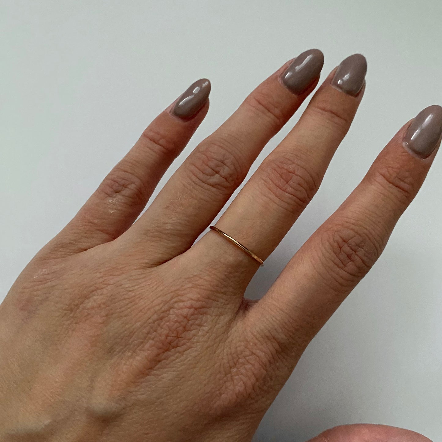 simplicity ring