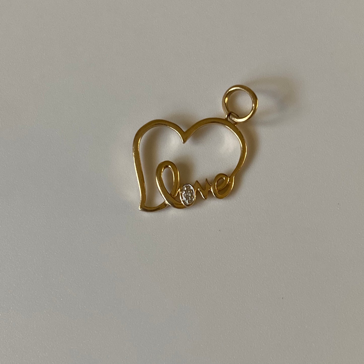 love pendant