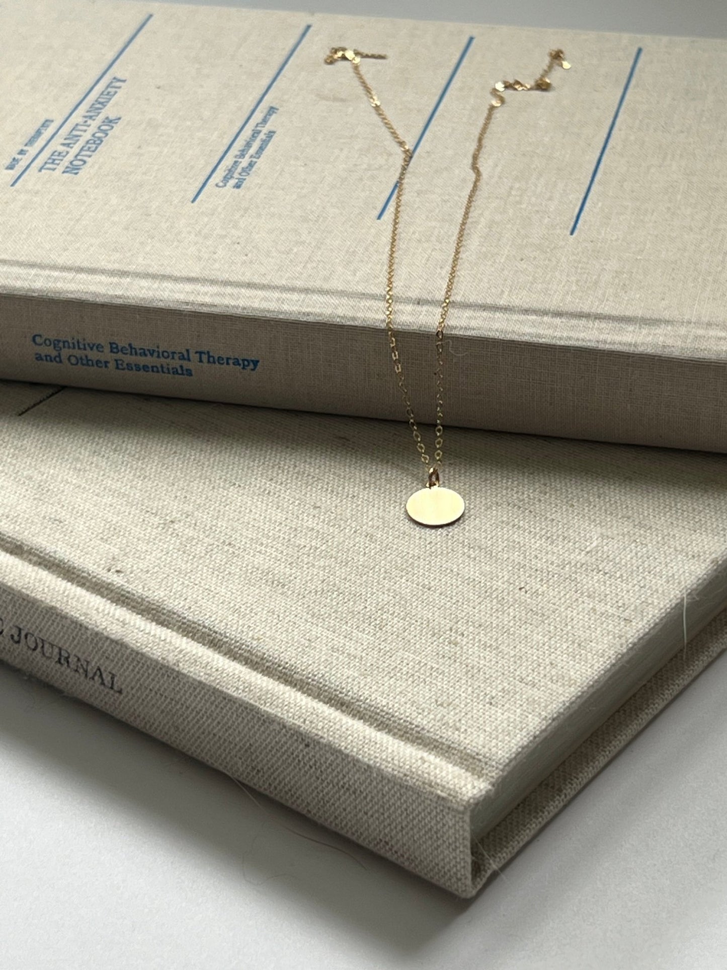 Justina necklace - gldn grl