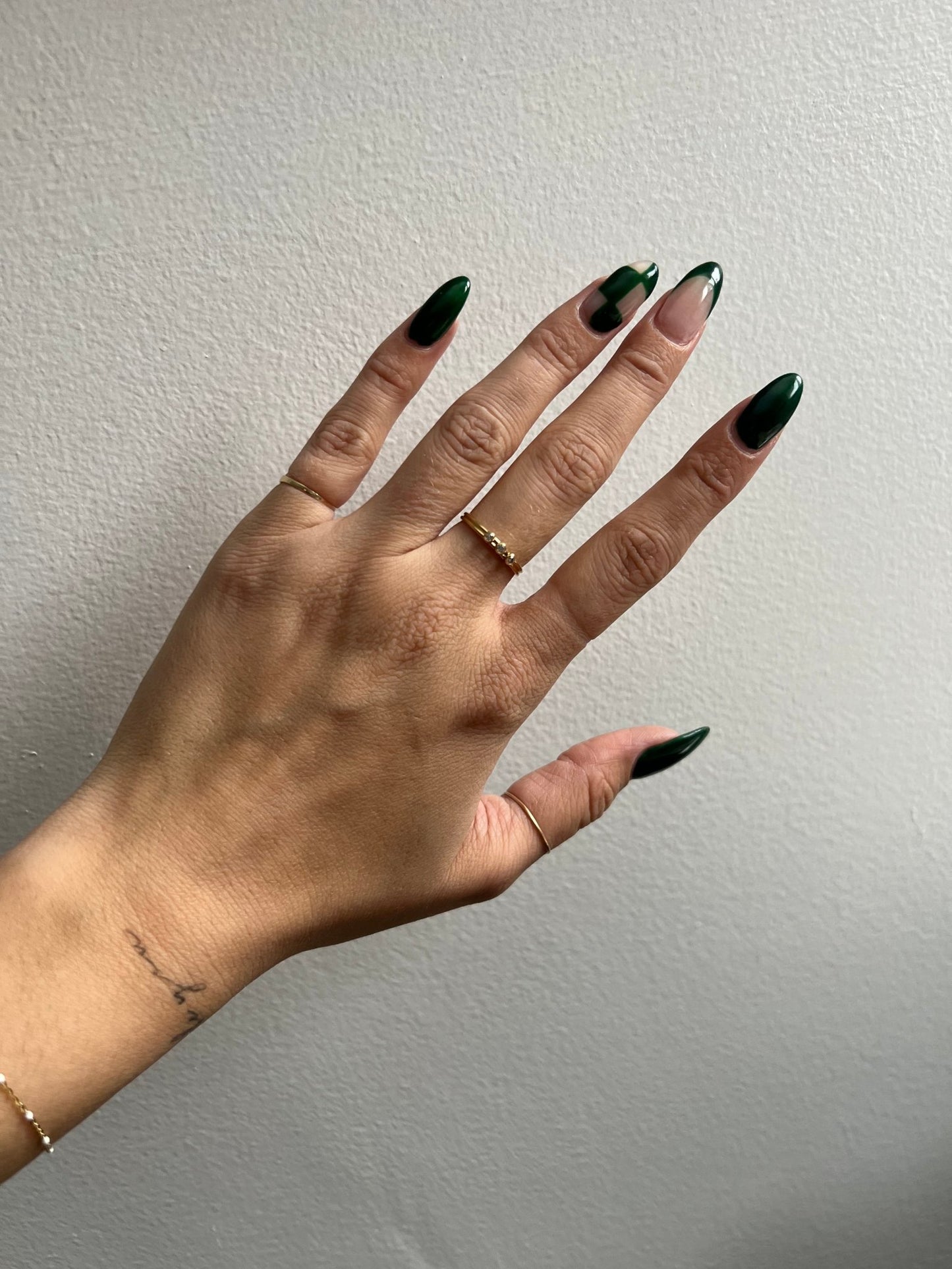 mindful ring - gldn grl